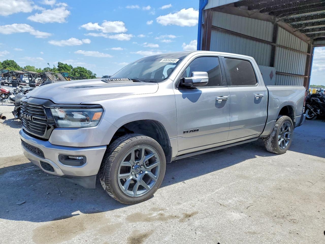2022 Ram 1500 Sport