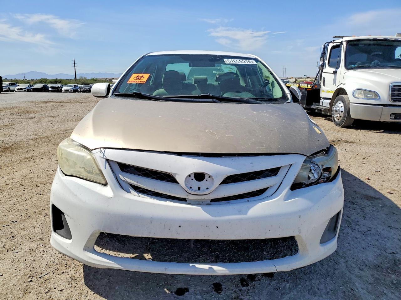 2011 Toyota Corolla Le - Фото 5