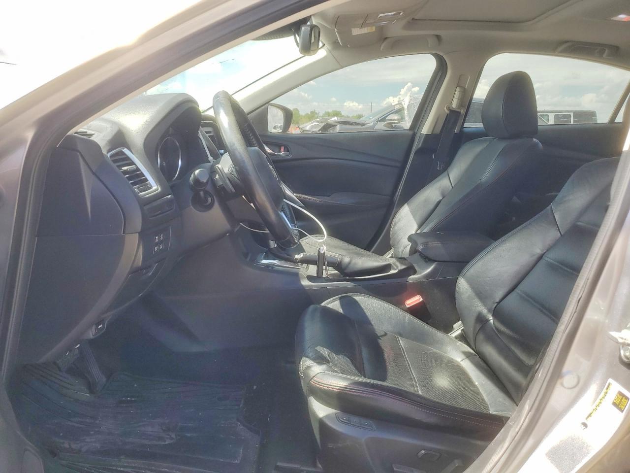2015 Mazda 6 Grand Touring - Фото 7