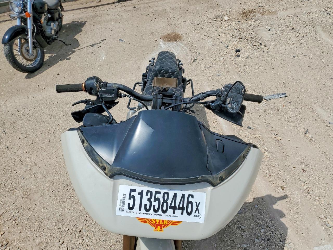 2023 Harley Davidson Fltrxst - Image 5