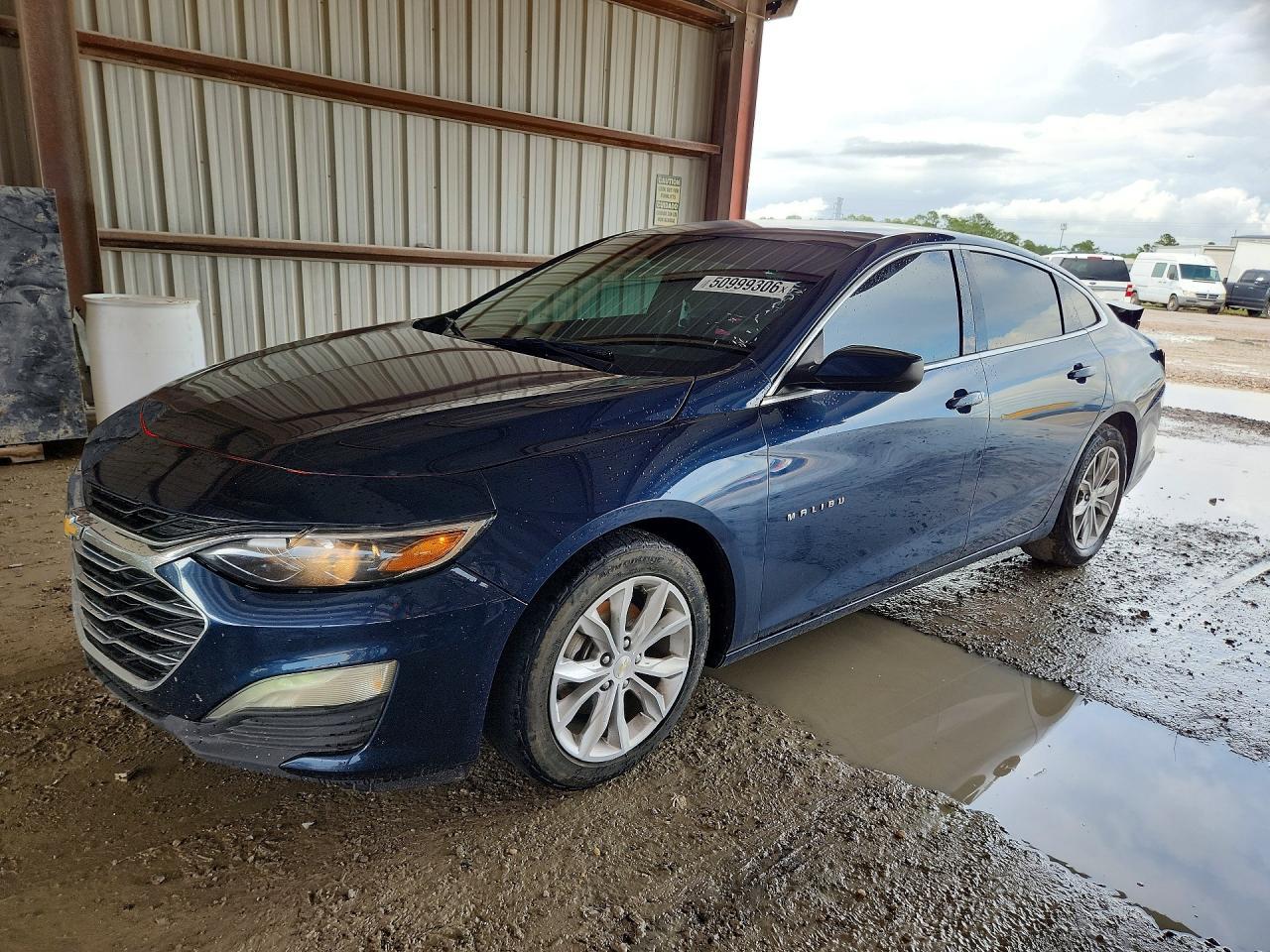 2021 Chevrolet Malibu Lt