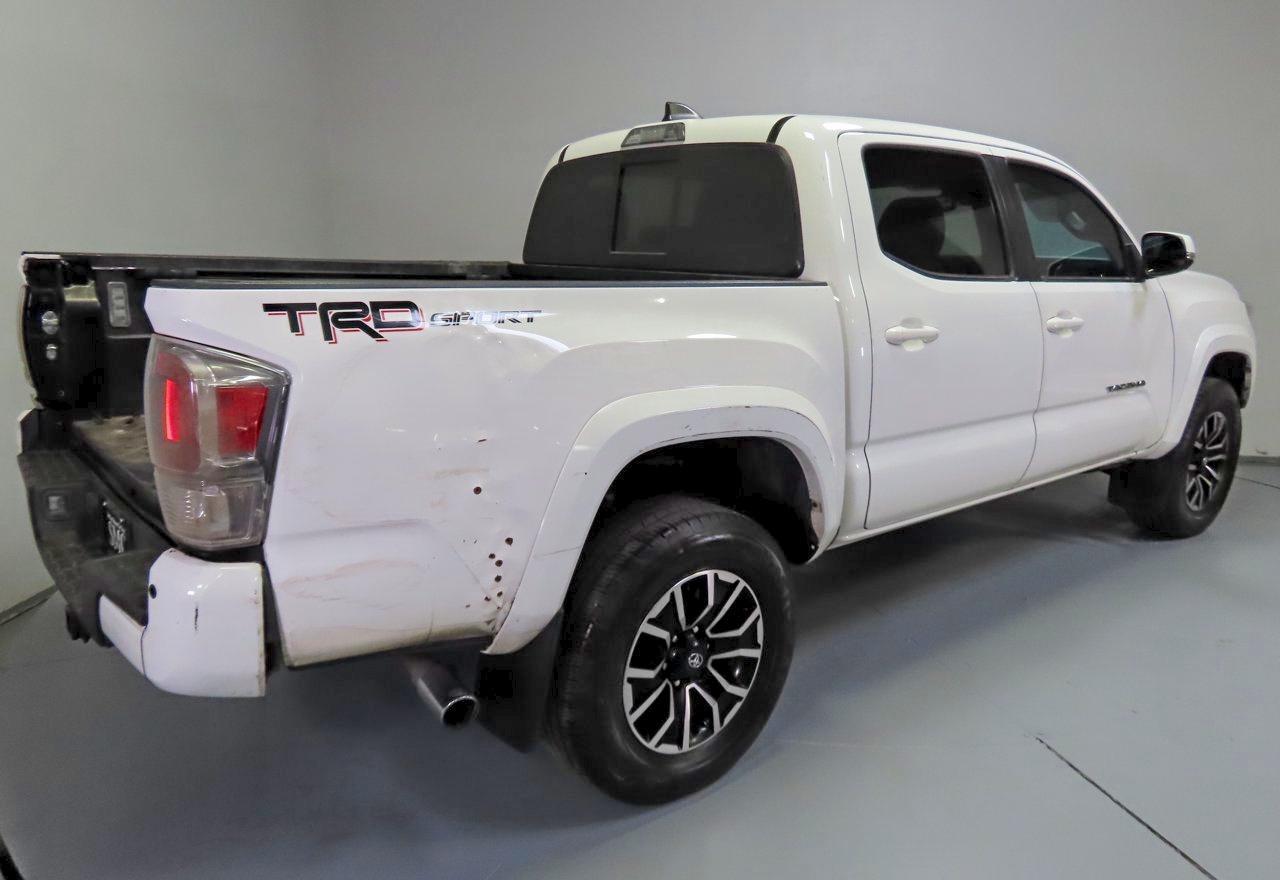 2021 Toyota Tacoma Trd Sport - Фото 3