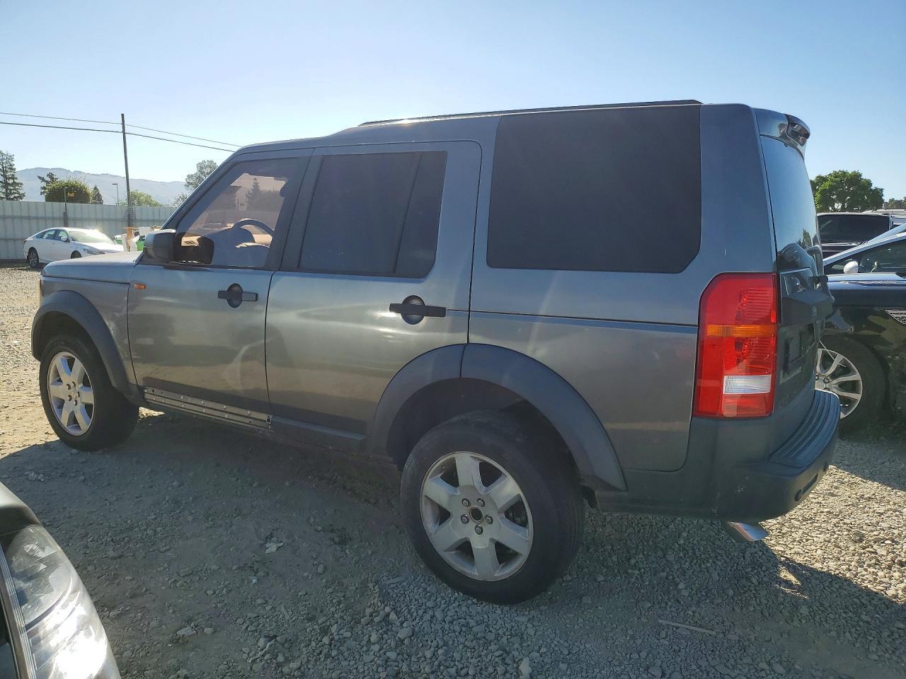 2007 Land Rover Lr3 Hse - Фото 2