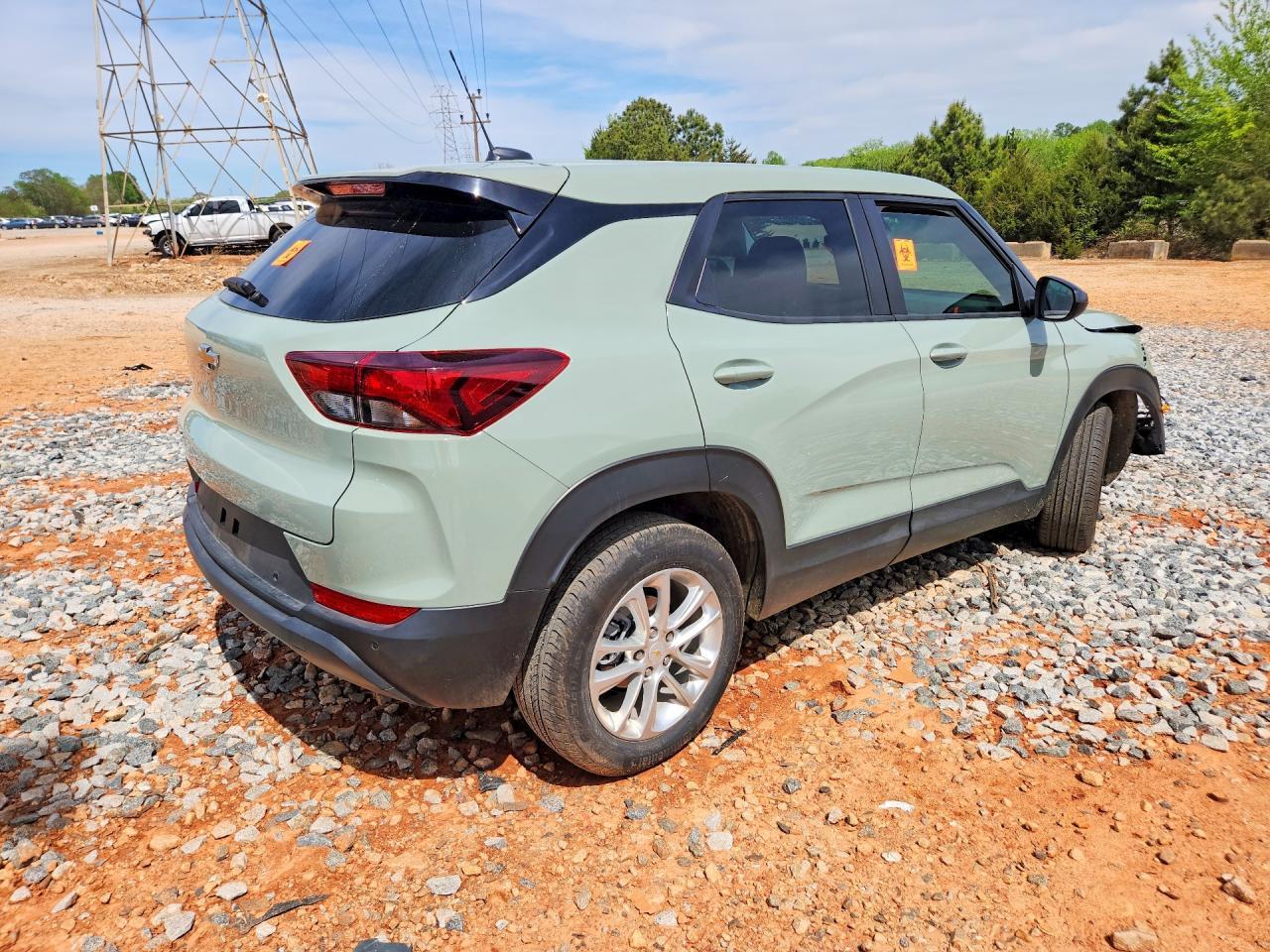 2026 Chevrolet Trailblazer Ls - Image 3