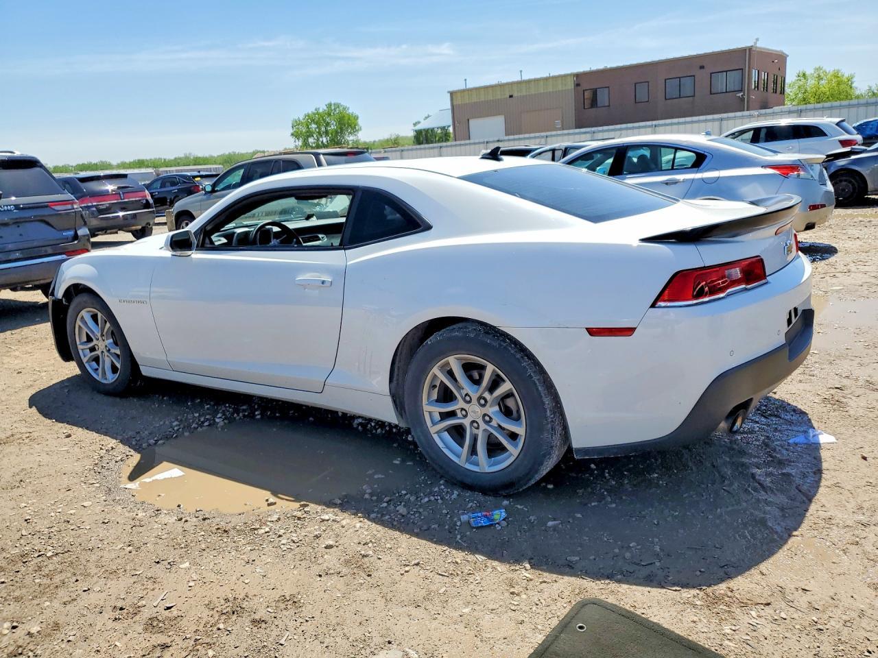 2014 Chevrolet Camaro Lt - Image 2