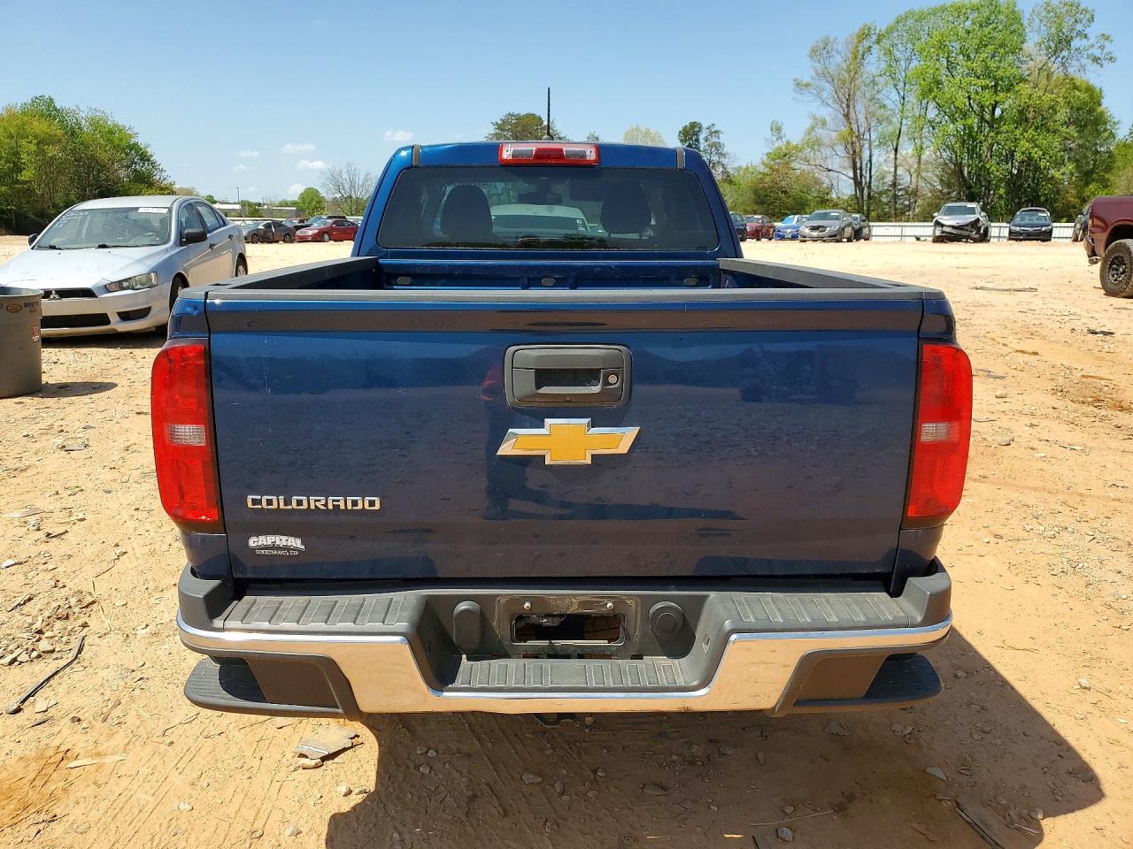 2019 Chevrolet Colorado - Фото 6