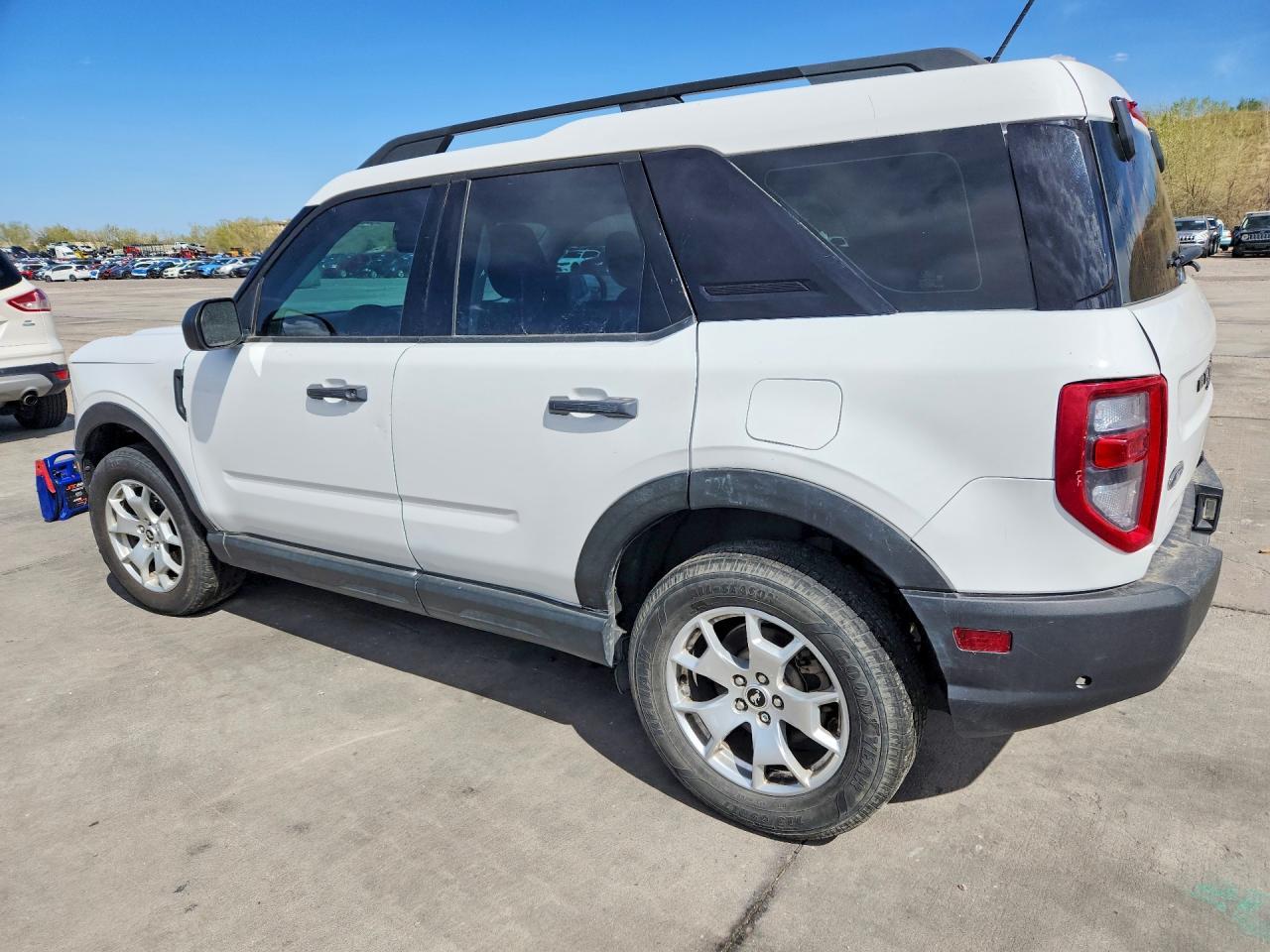 2022 Ford Bronco Sport - Фото 2