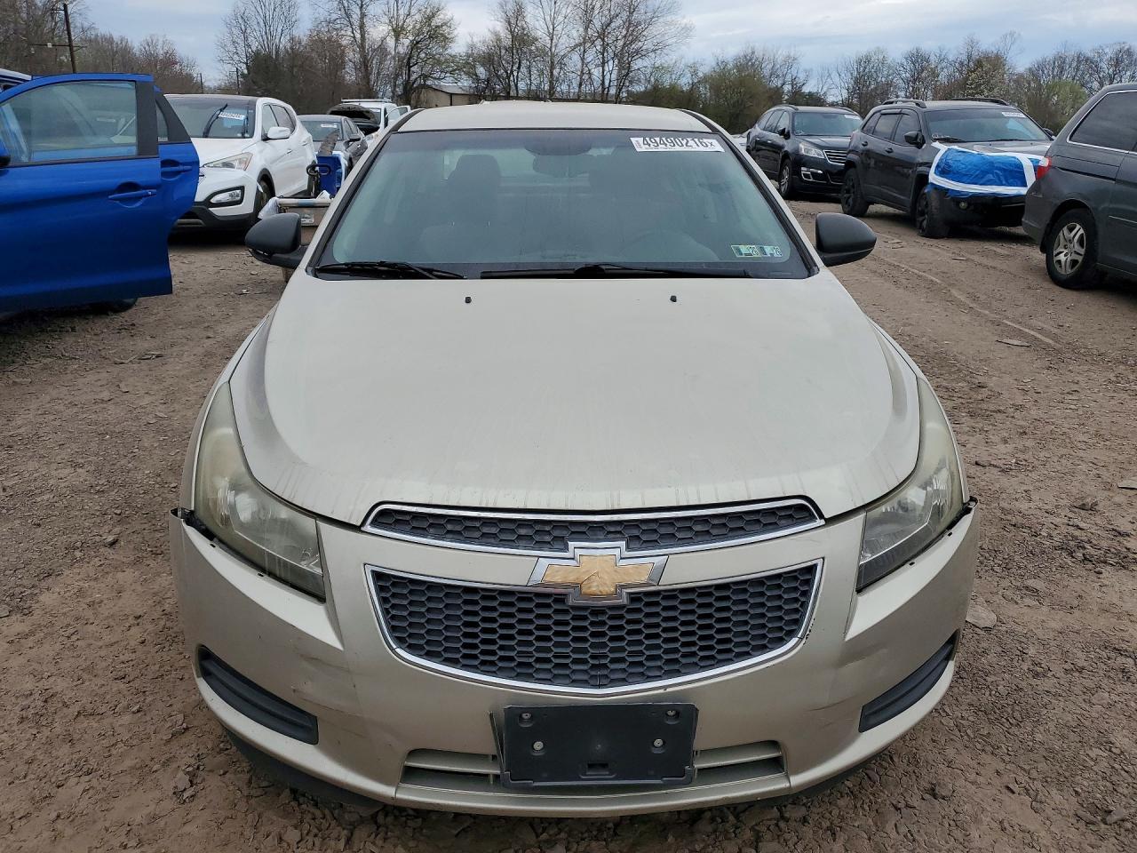 2013 Chevrolet Cruze Ls - Image 5