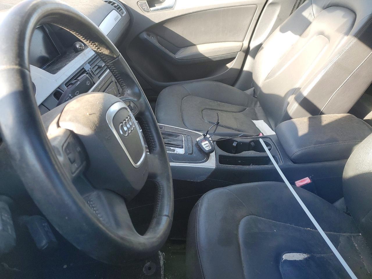 2009 Audi A4 Premium Plus - Фото 7