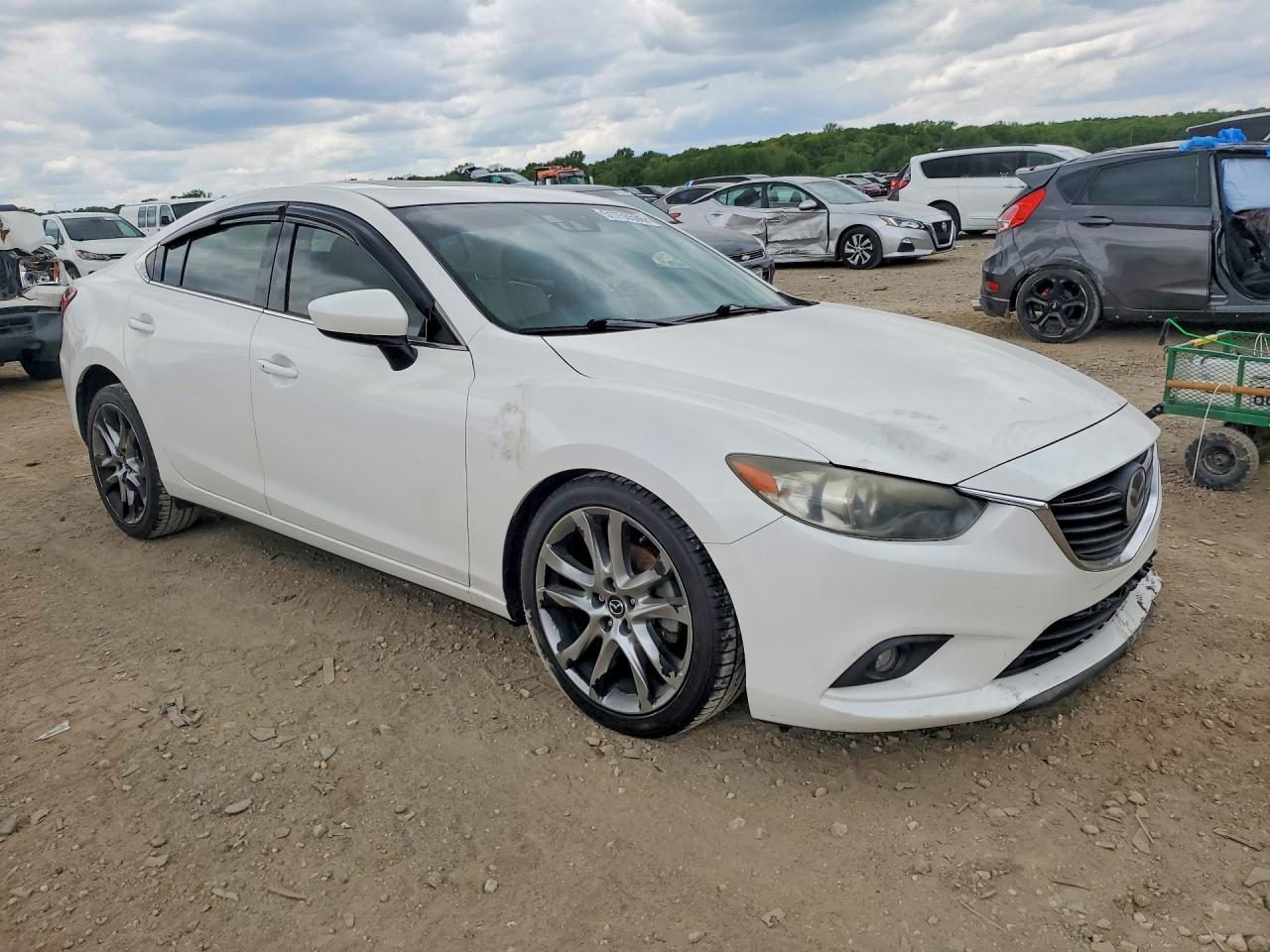 2014 Mazda 6 - Image 4