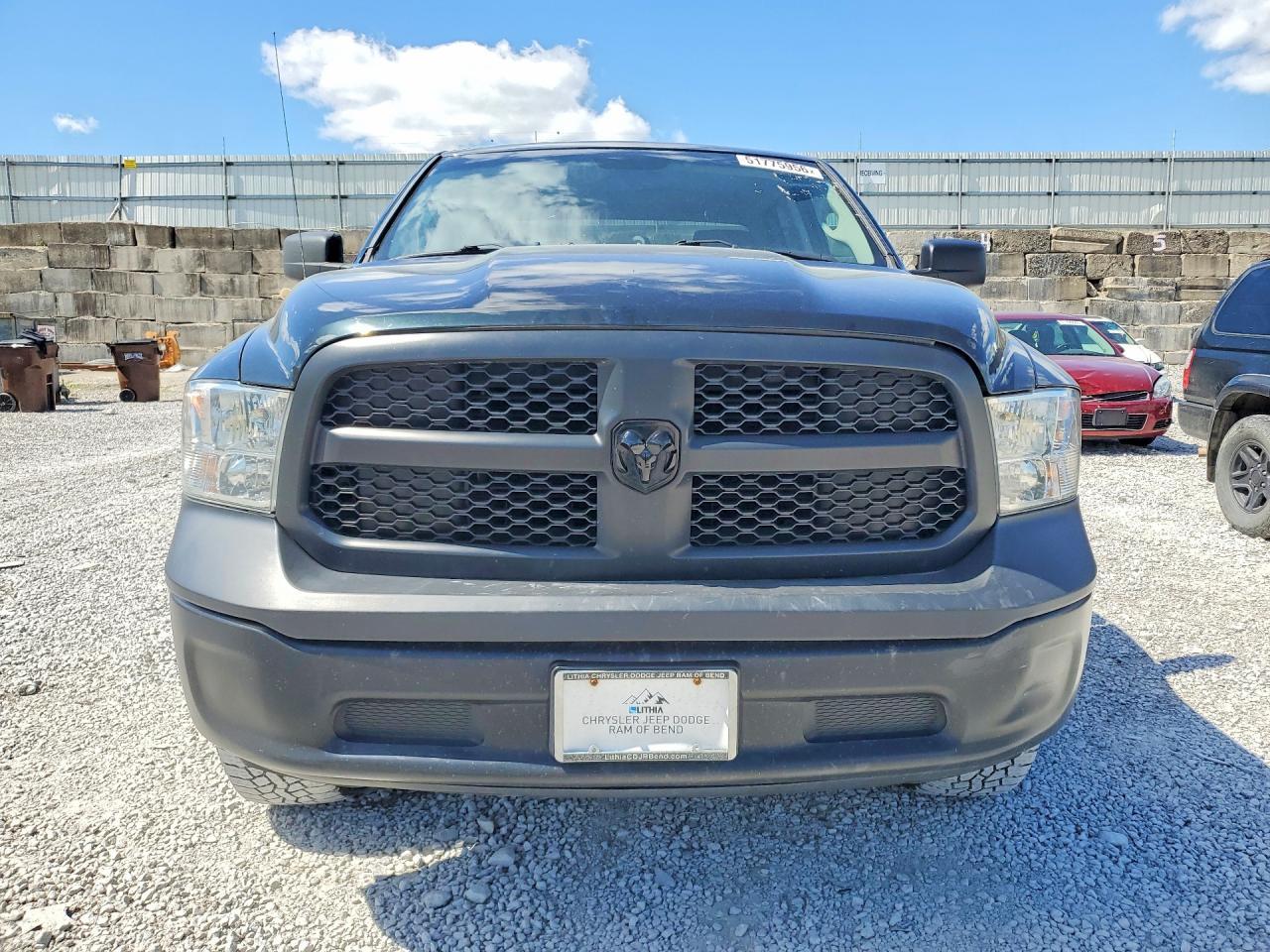 2017 Ram 1500 St - Фото 5