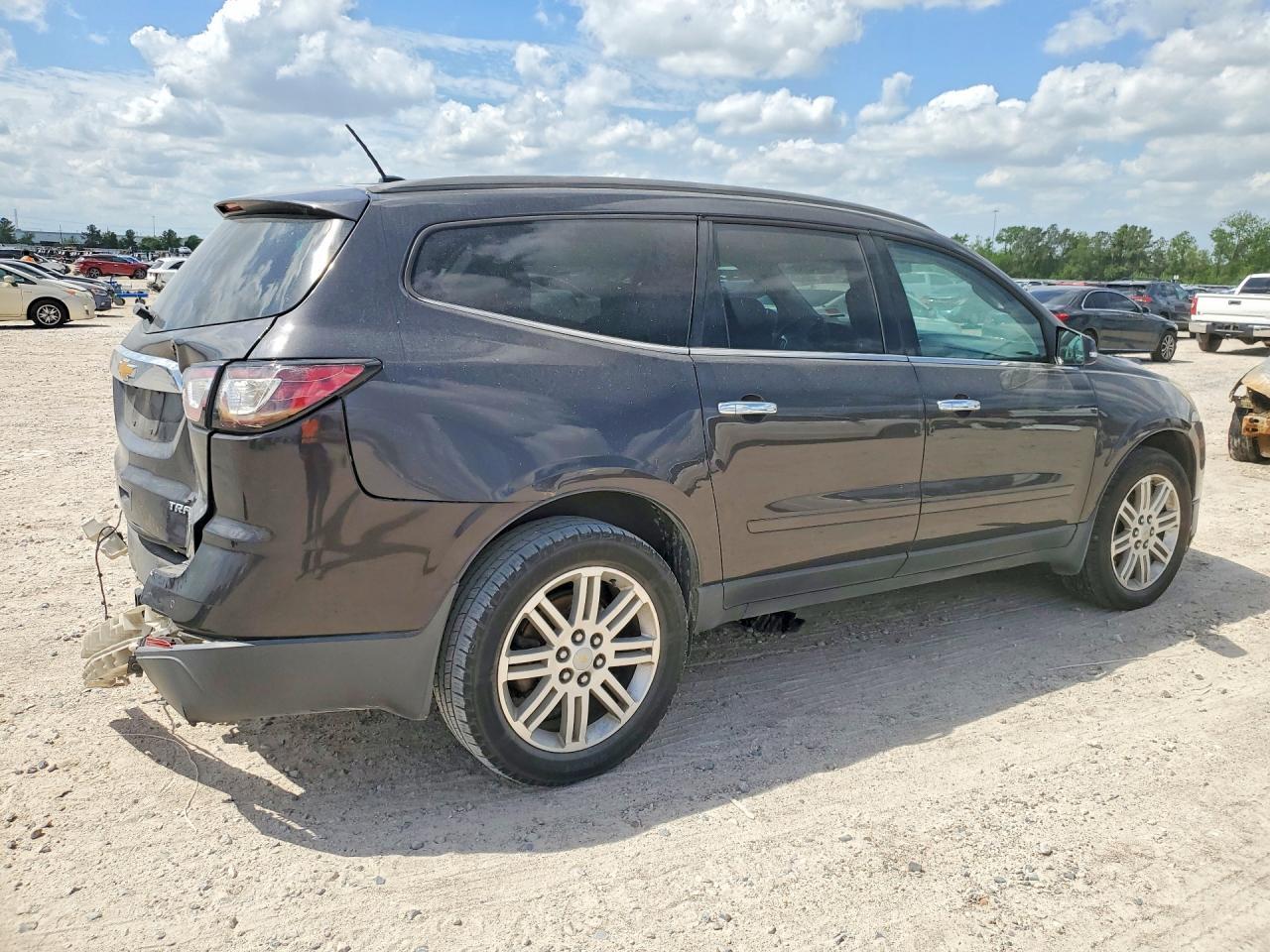 2013 Chevrolet Traverse - Фото 3