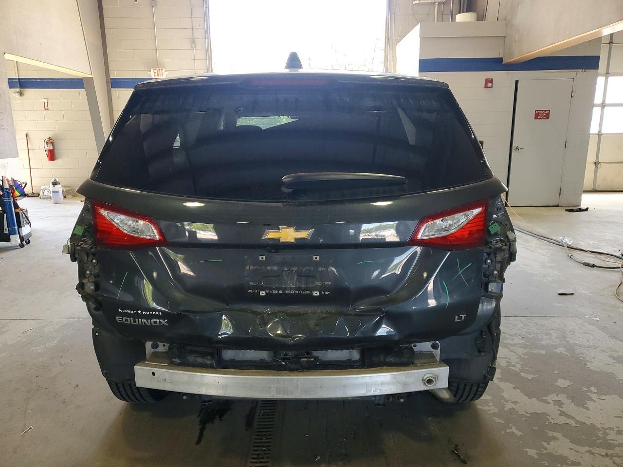 2018 Chevrolet Equinox Lt - Фото 6