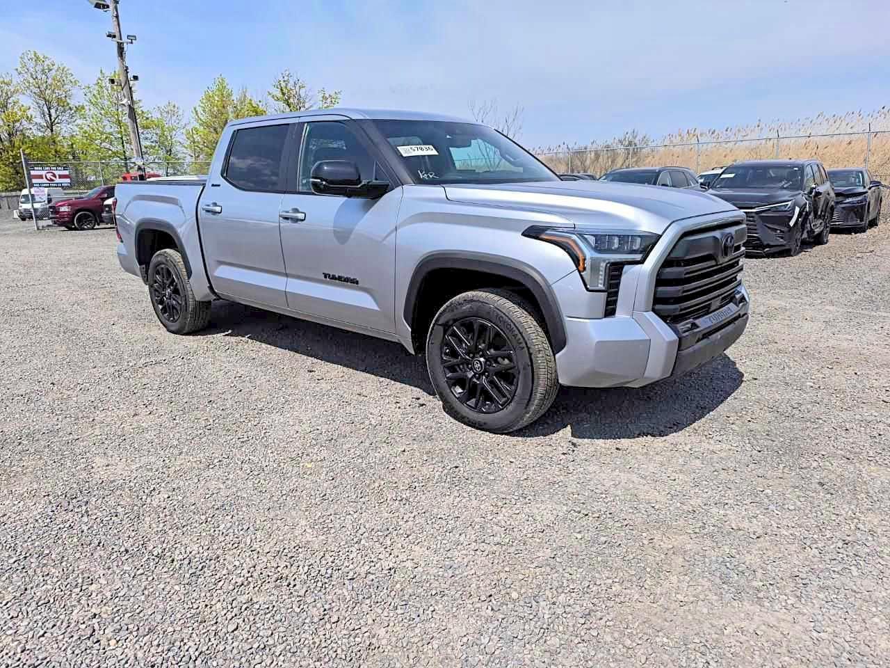 2025 Toyota Tundra Limited - Фото 3