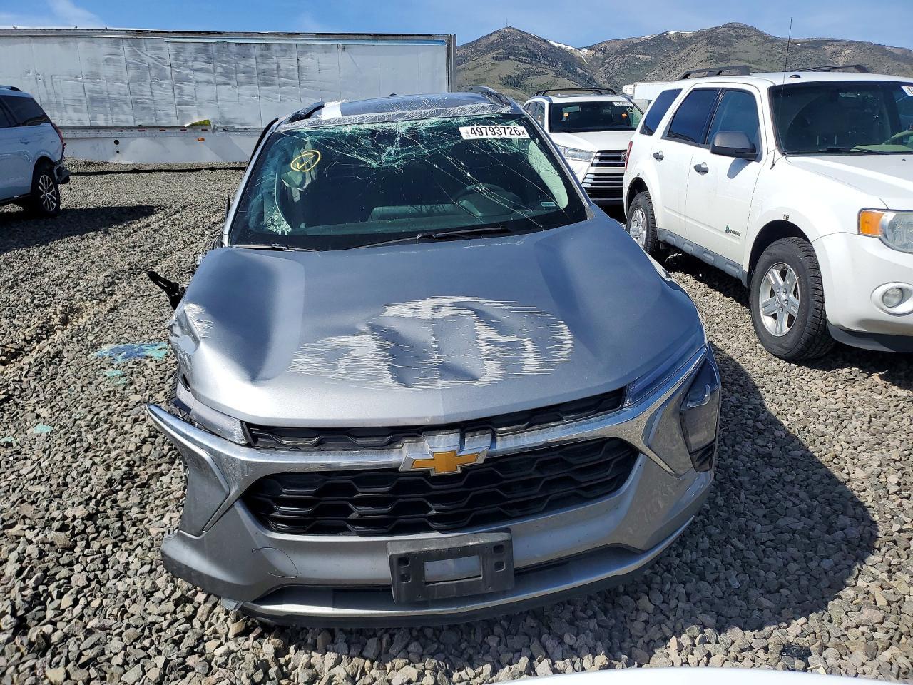 2025 Chevrolet Trax 1Lt - Image 5