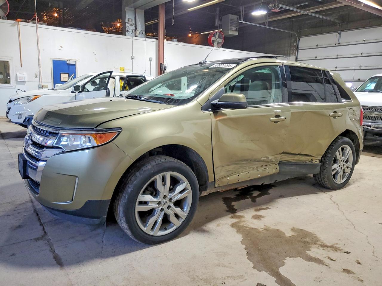 2013 Ford Edge Limited