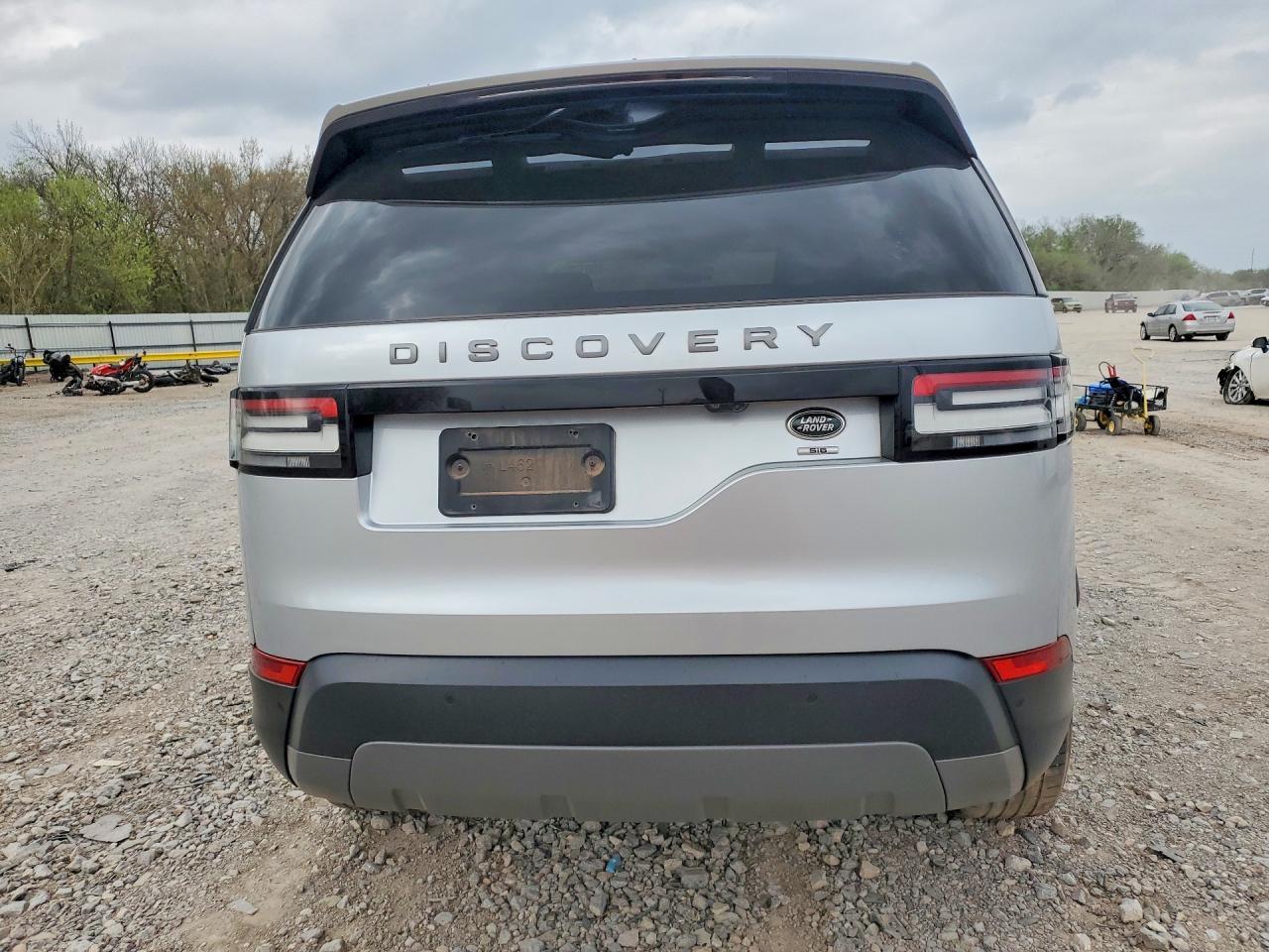 2020 Land Rover Discovery Se - Image 6