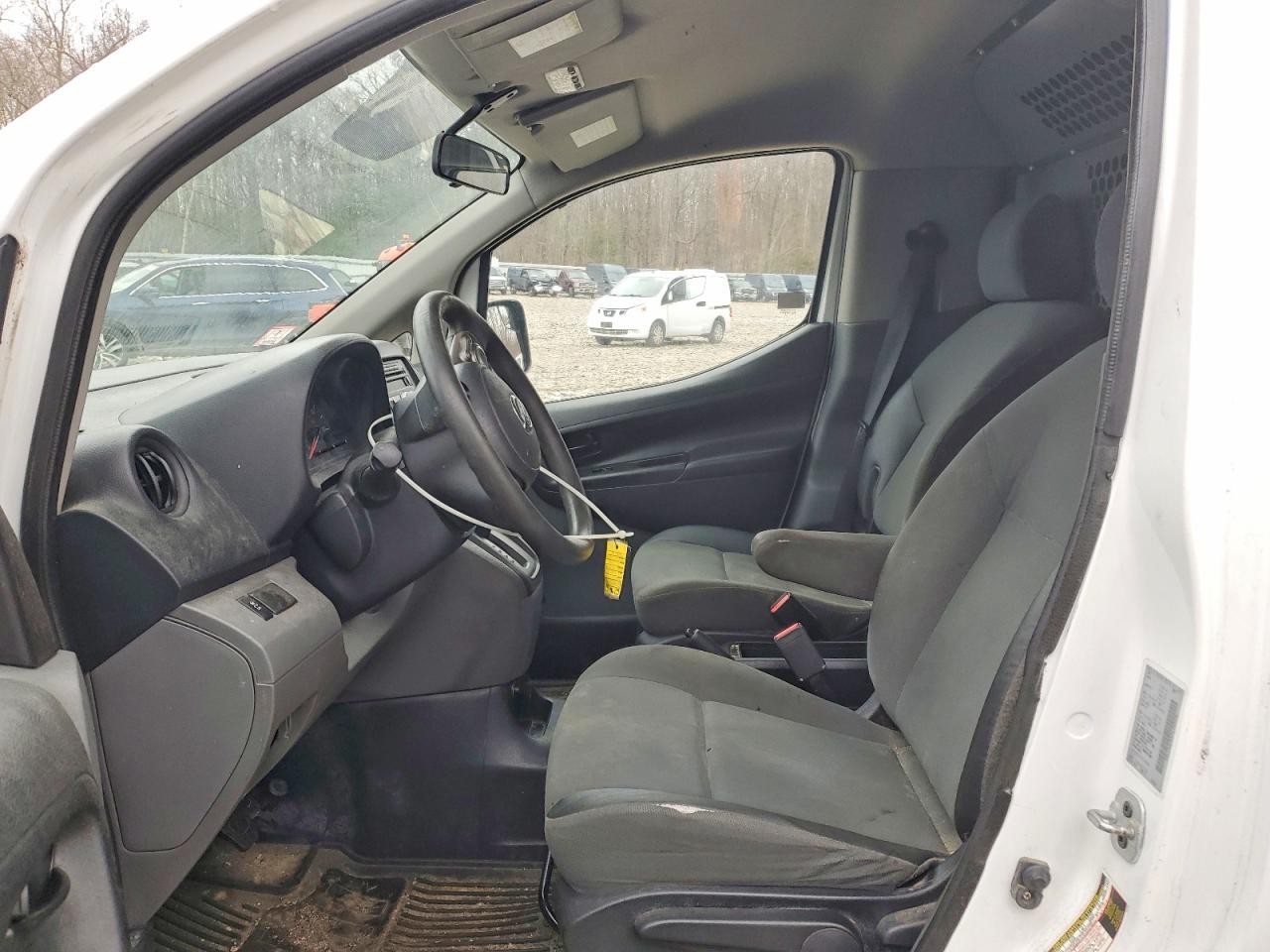 2015 Nissan Nv200 S - Image 7
