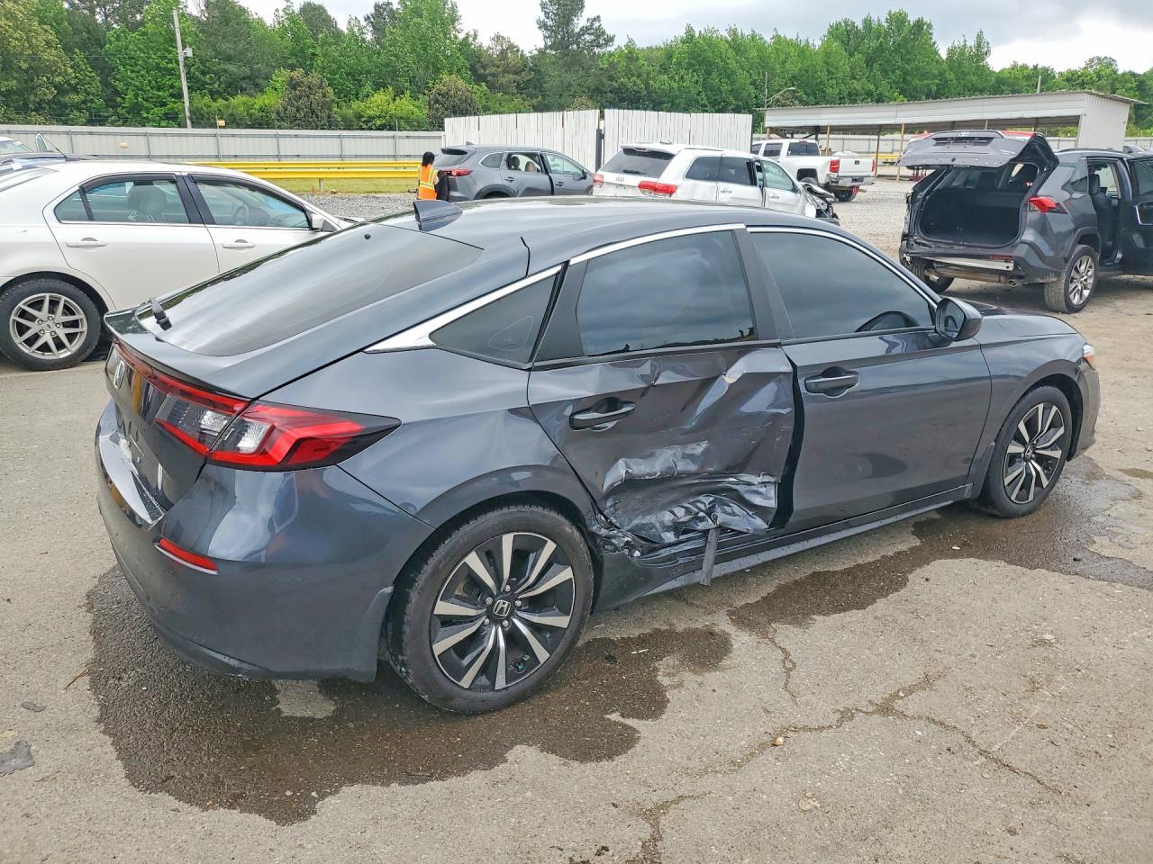 2024 Honda Civic Exl - Image 3