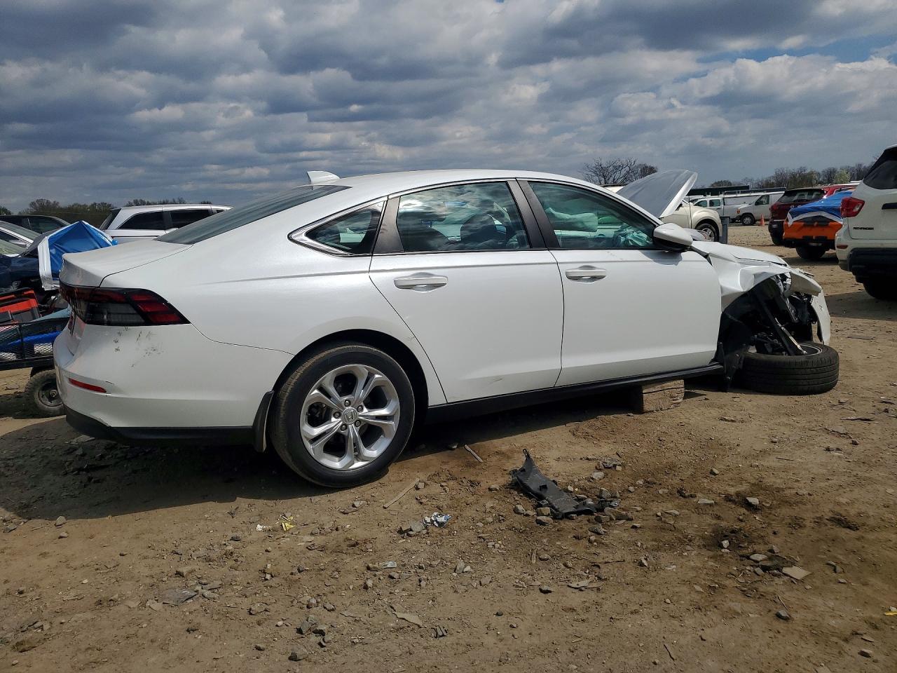 2023 Honda Accord Lx - Image 3