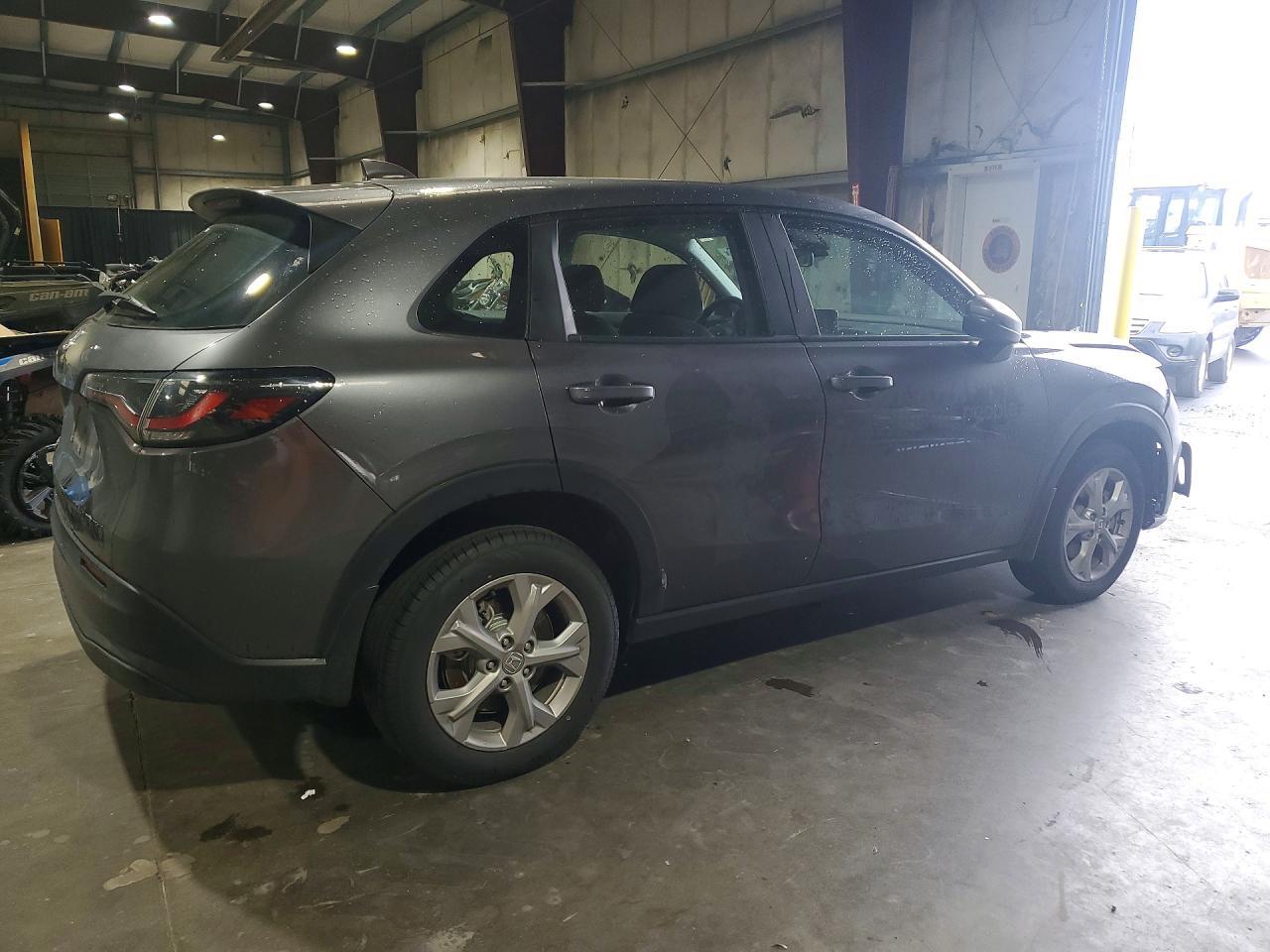 2023 Honda Hr-V Lx - Фото 3
