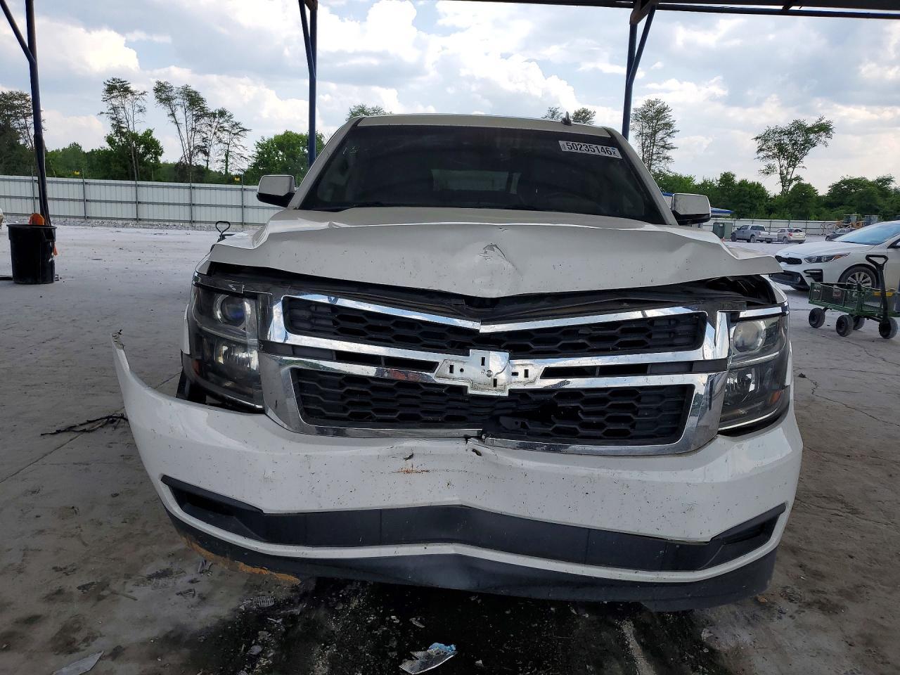 2015 Chevrolet Suburban C1500 Lt - Фото 5