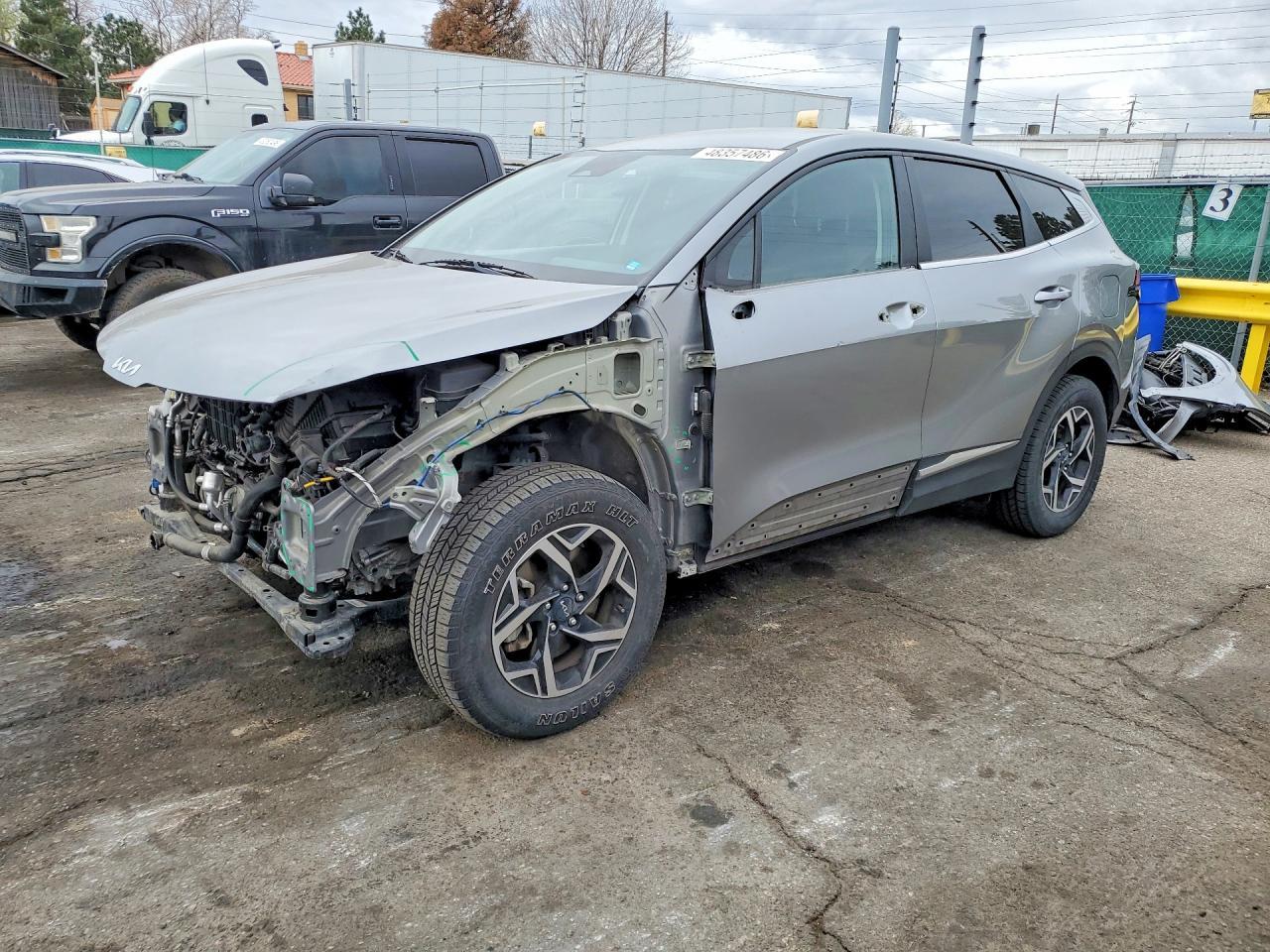 2023 Kia Sportage Lx