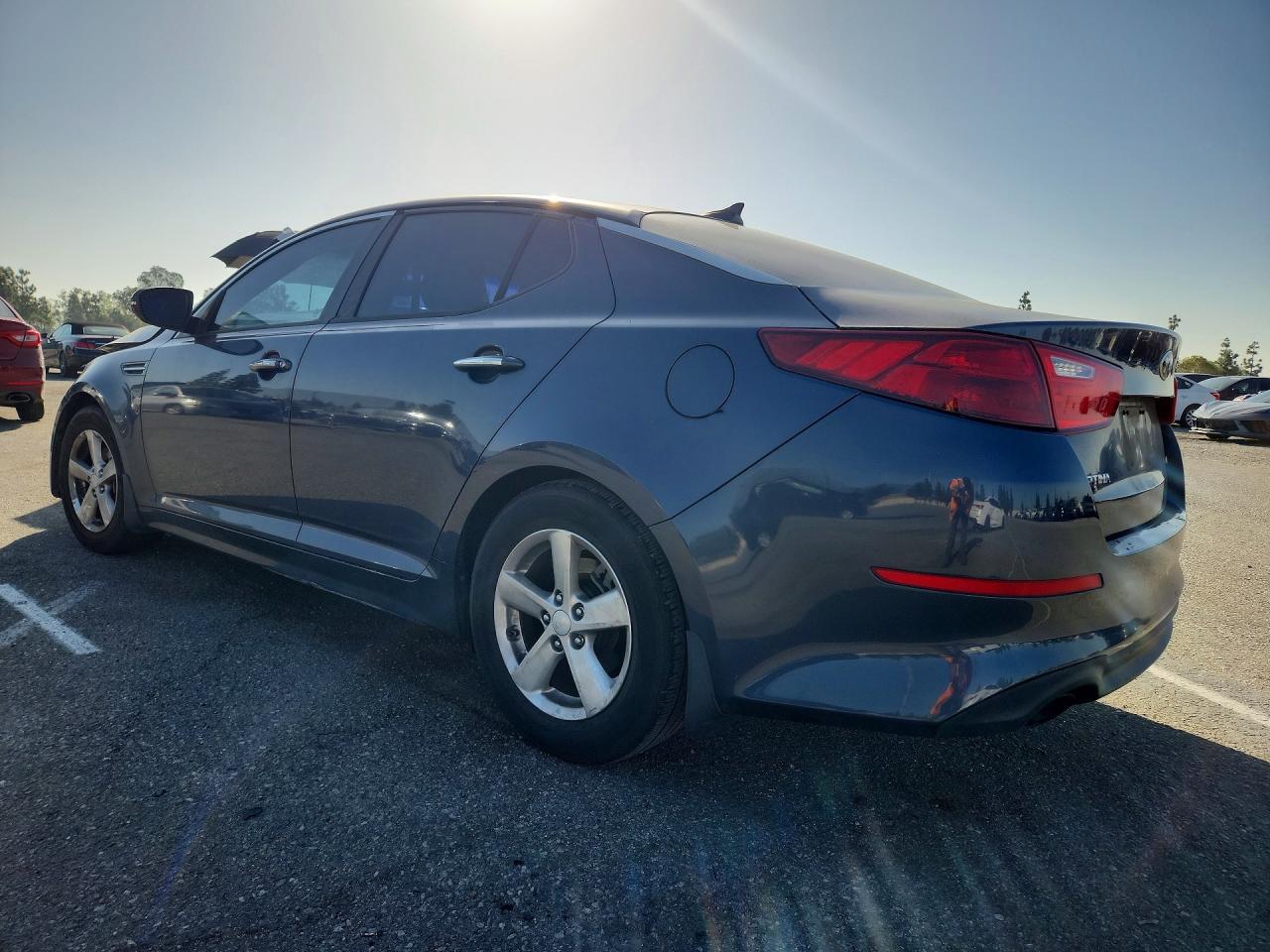 2015 Kia Optima Lx - Image 2