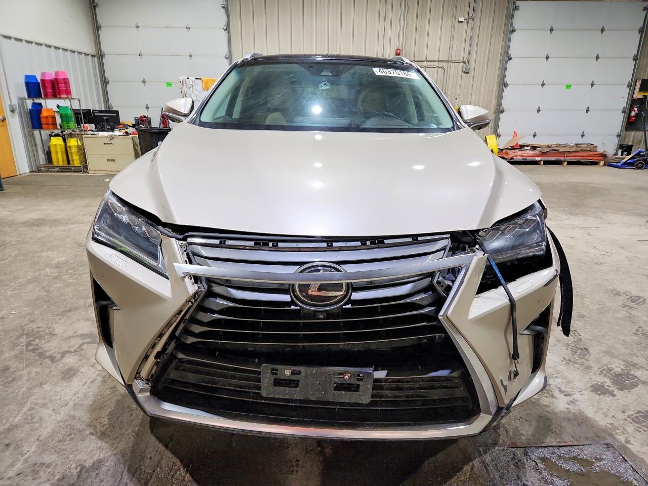 2018 Lexus Rx 350 Base - Image 5