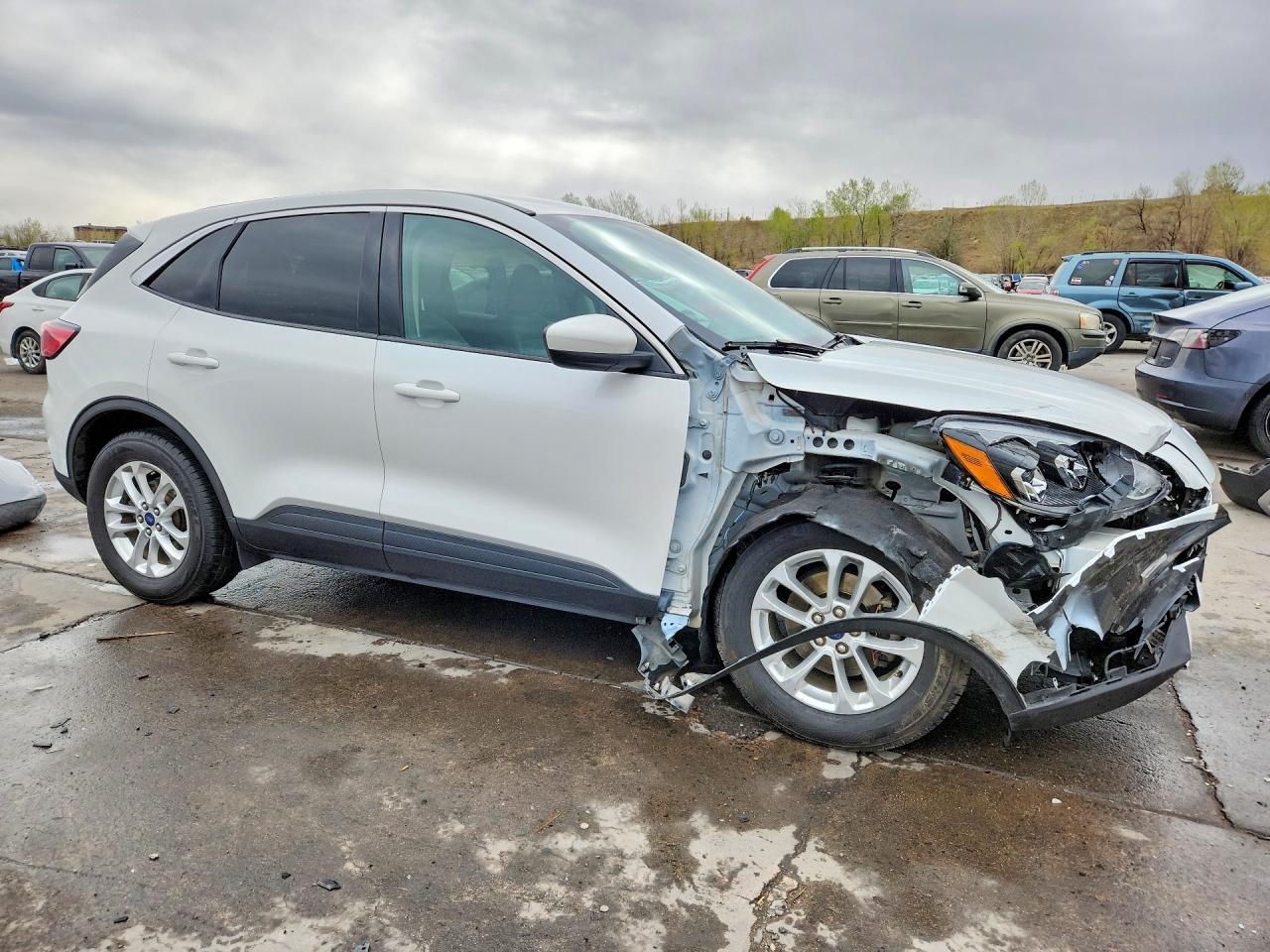 2020 Ford Escape Se - Image 4