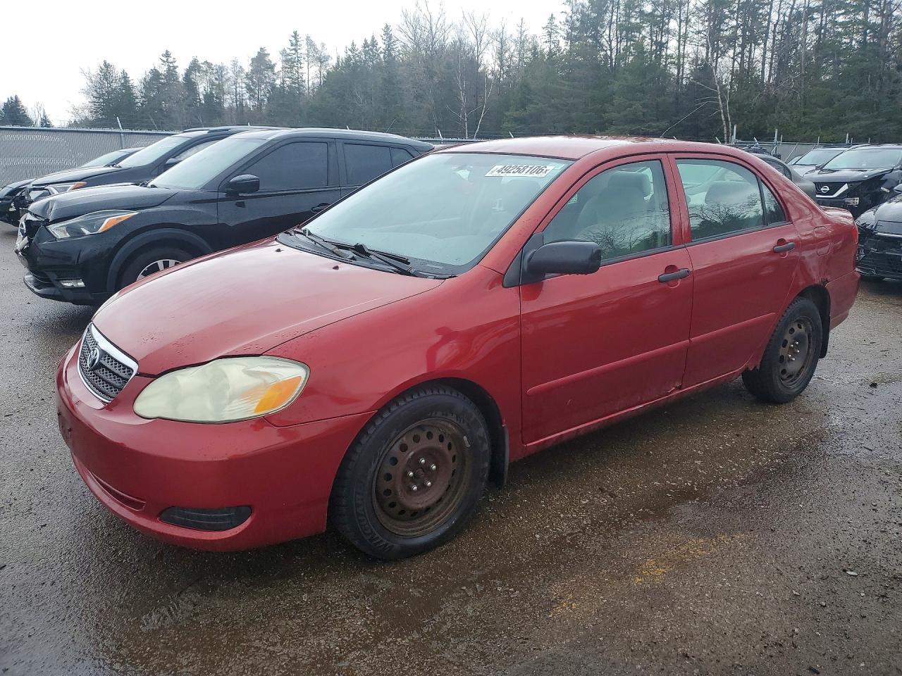 2007 Toyota Corolla Ce