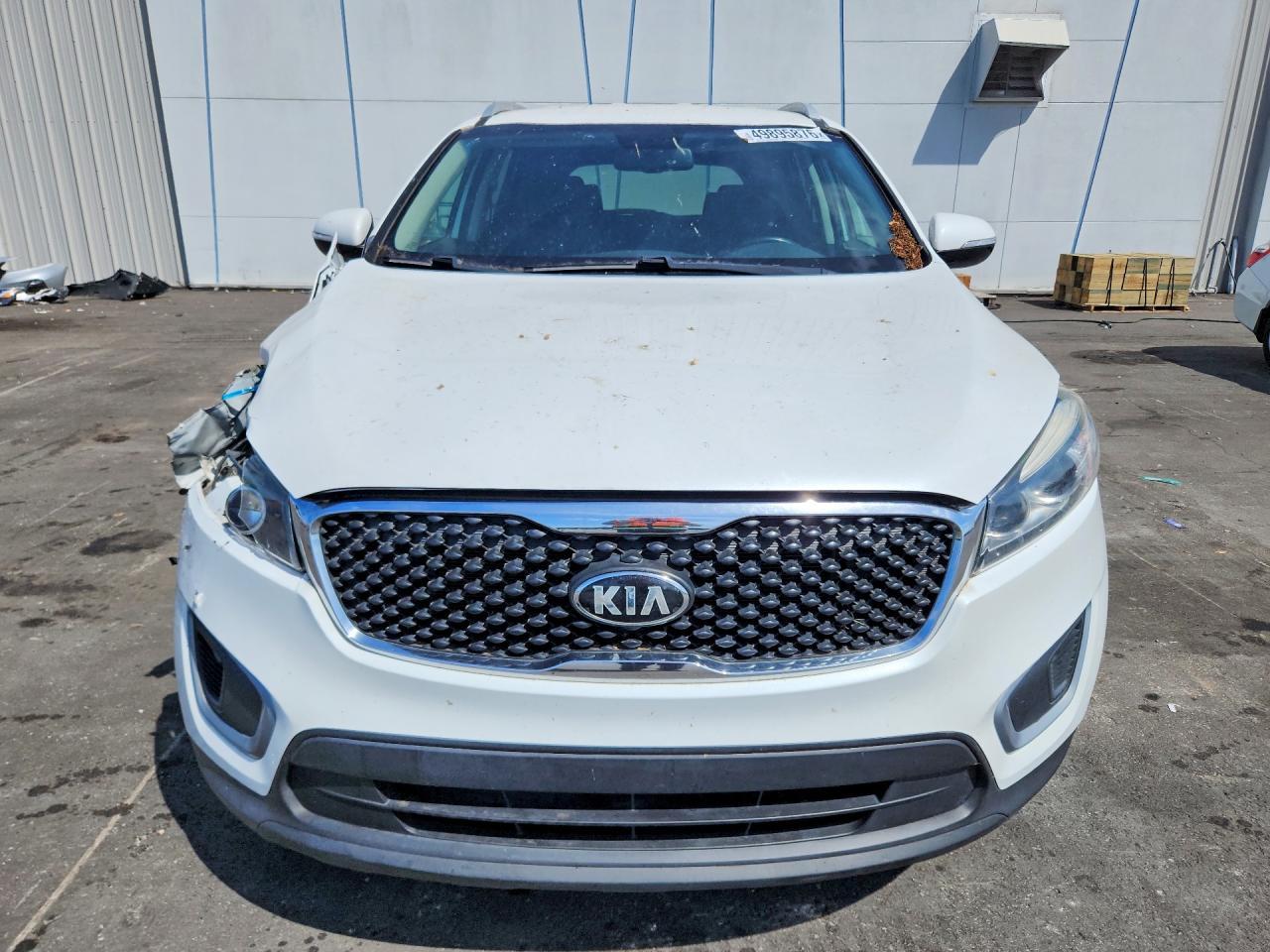 2016 Kia Sorento Lx - Фото 5