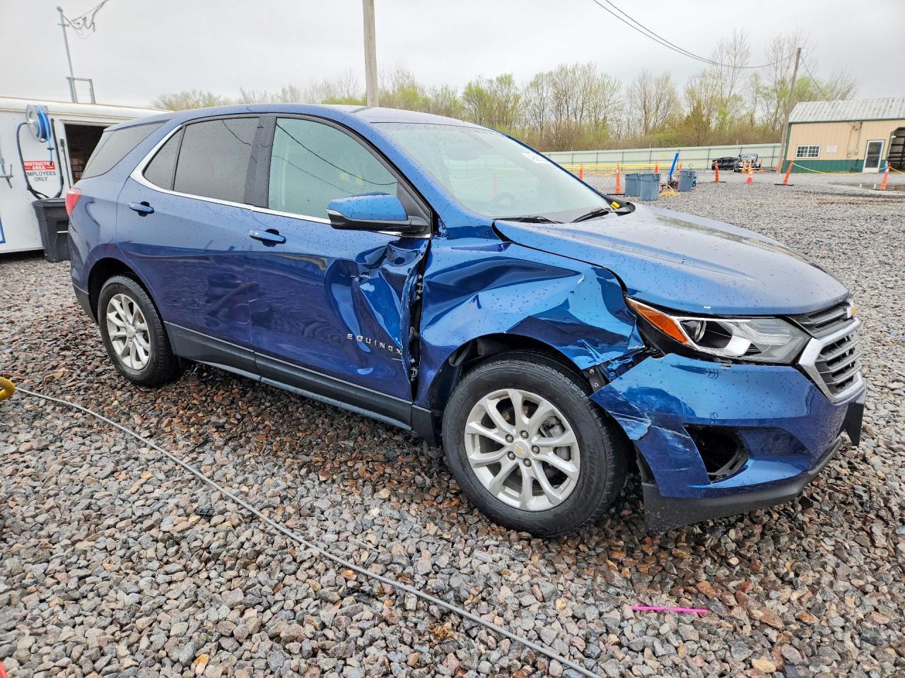 2019 Chevrolet Equinox Lt - Фото 4