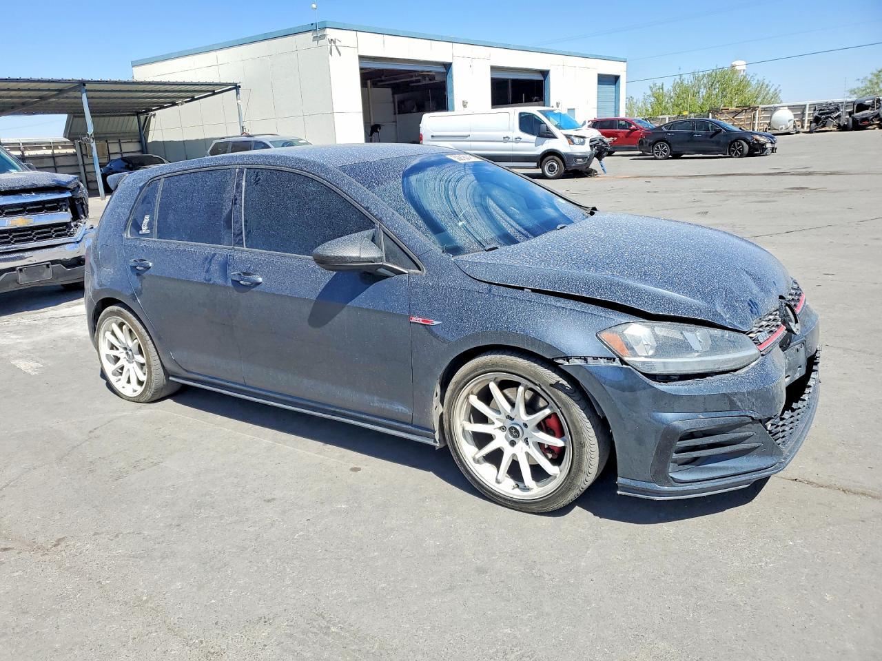 2018 Volkswagen Gti S - Фото 4