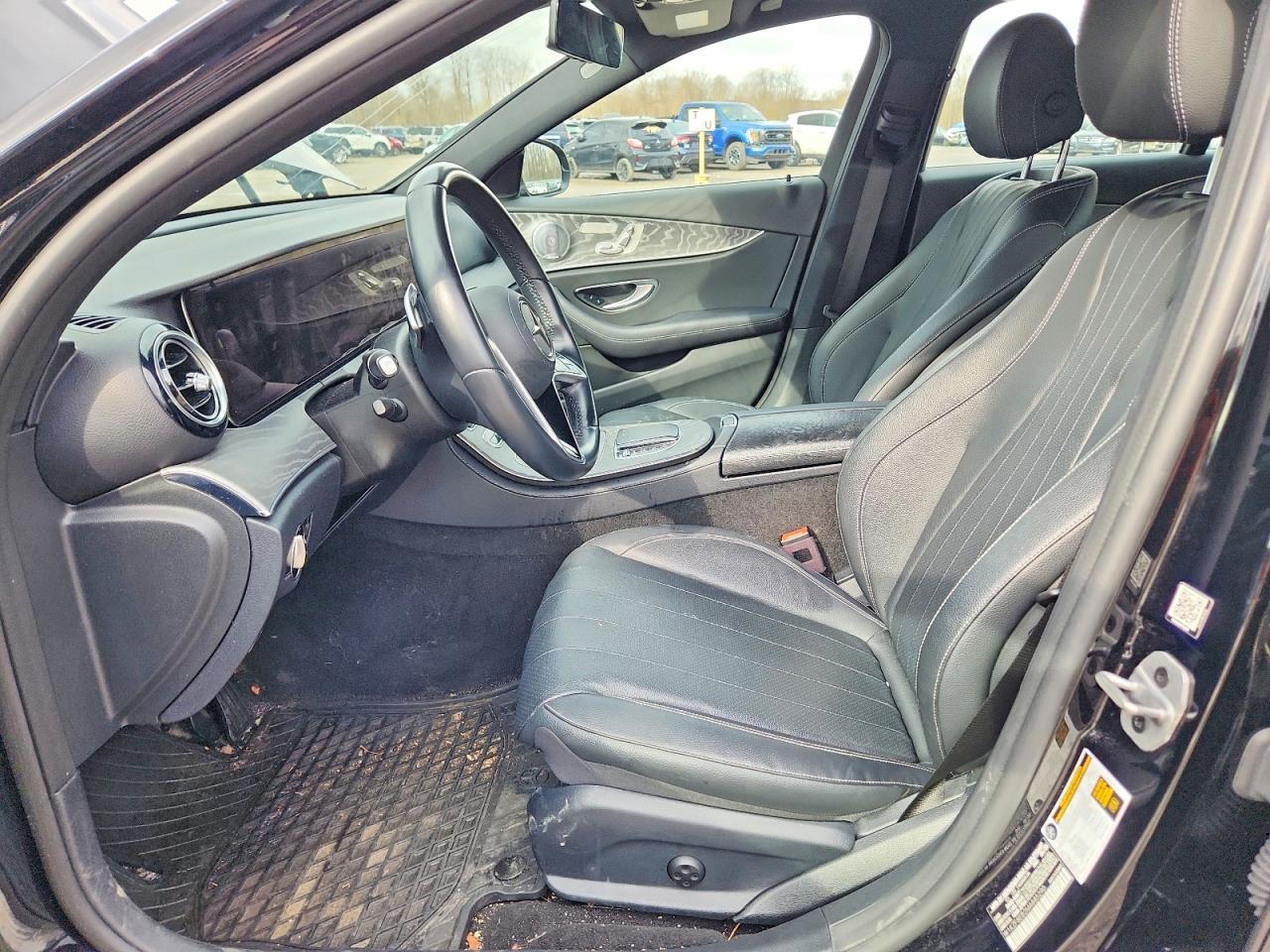 2021 Mercedes-Benz E 350 4Matic - Фото 7