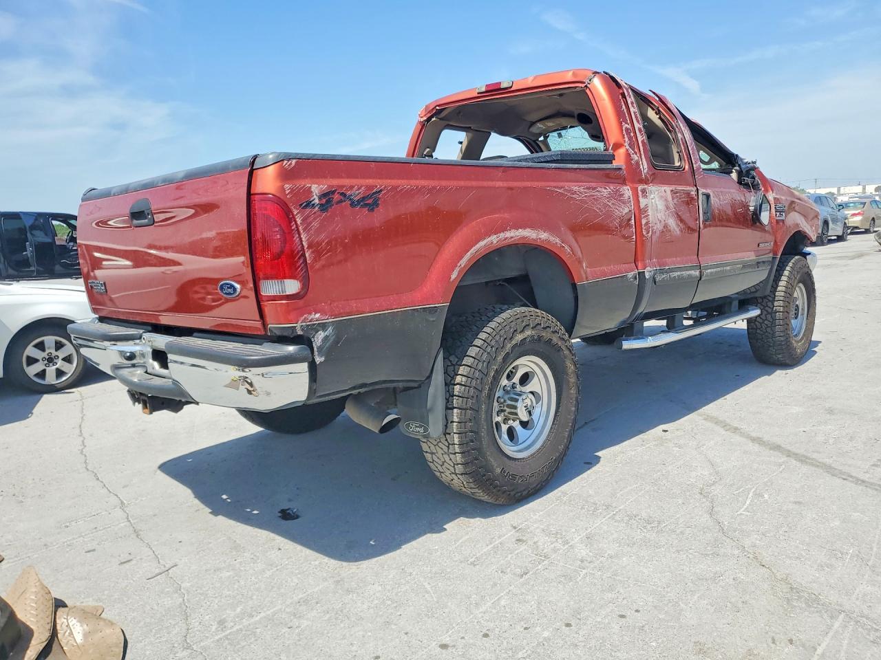 2001 Ford F250 Super Duty - Image 3