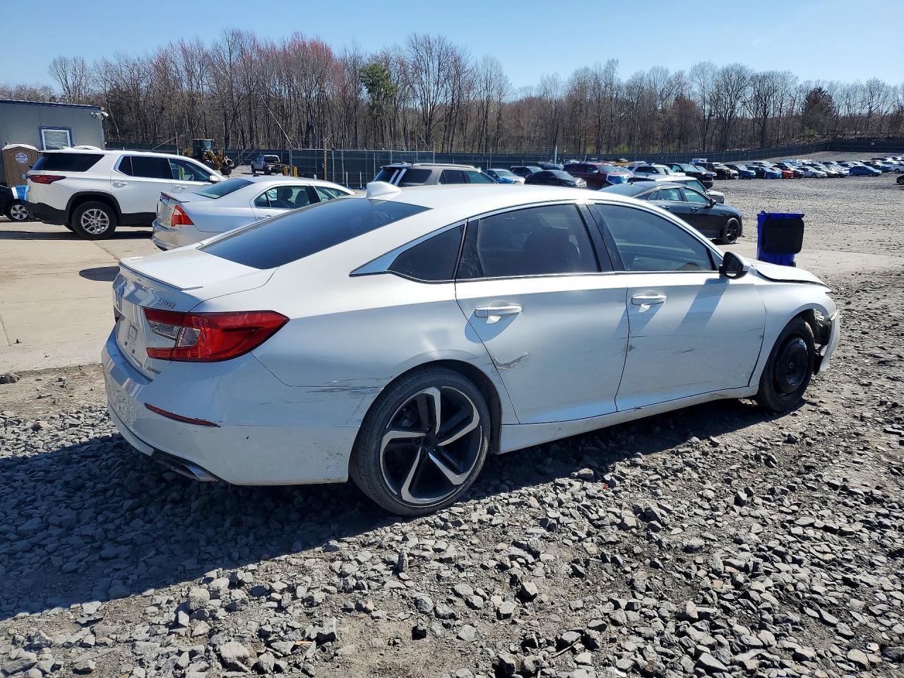 2018 Honda Accord Sport - Фото 3