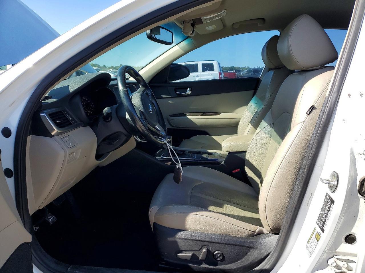 2018 Kia Optima Ex - Фото 7