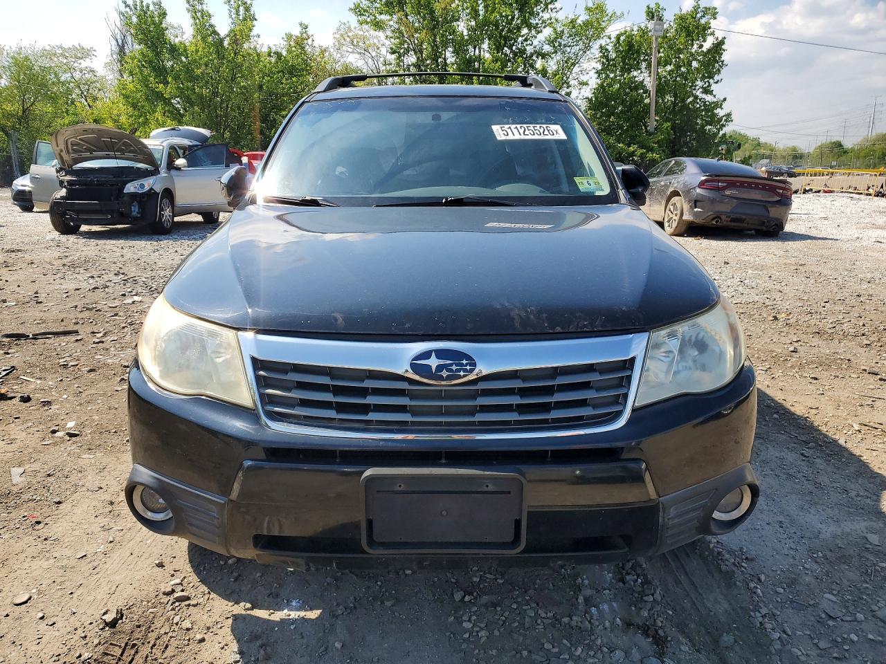 2009 Subaru Forester 2.5X Premium - Фото 5