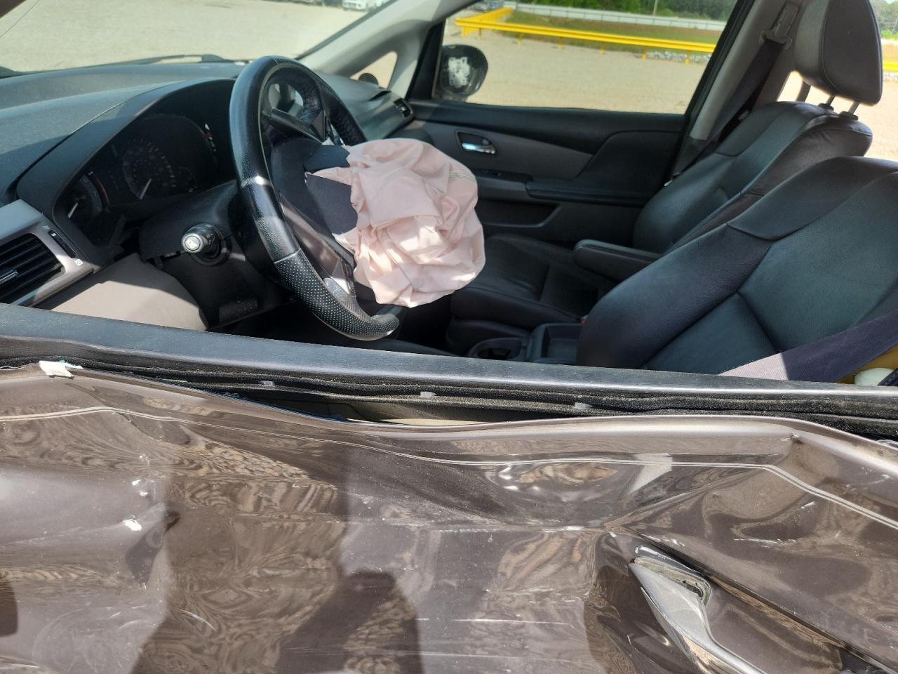 2015 Honda Odyssey Exl - Фото 7