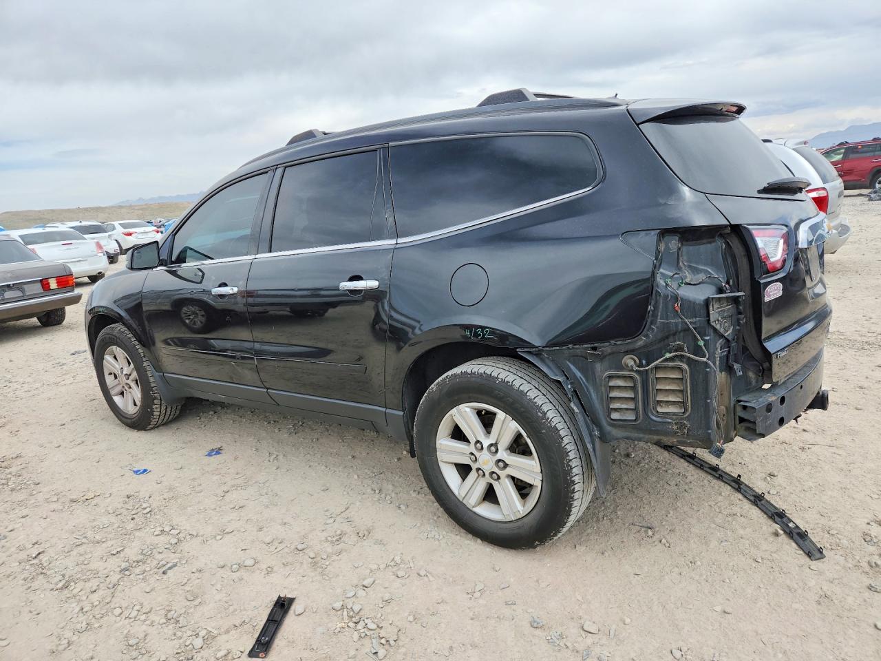 2014 Chevrolet Traverse Lt - Image 2