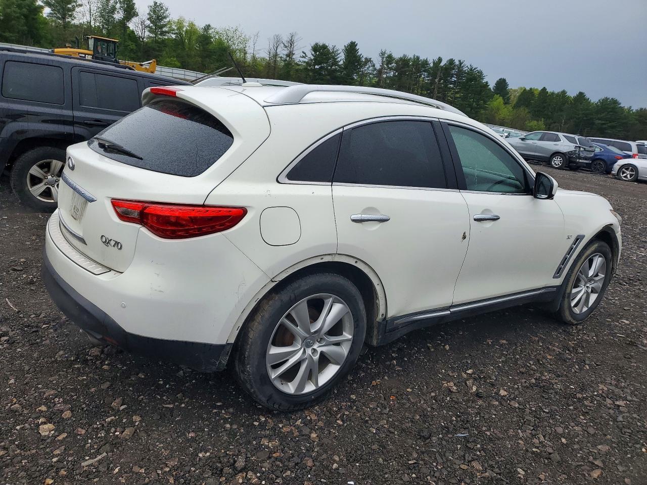 2016 Infiniti Qx70 Base - Фото 3