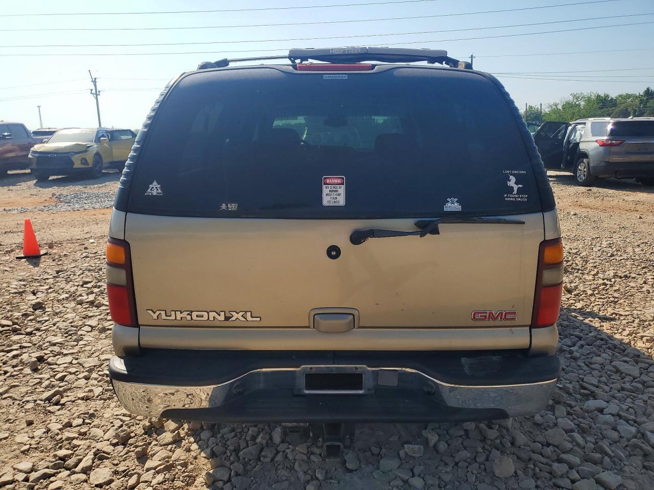 2000 GMC Yukon Xl K1500 - Фото 6