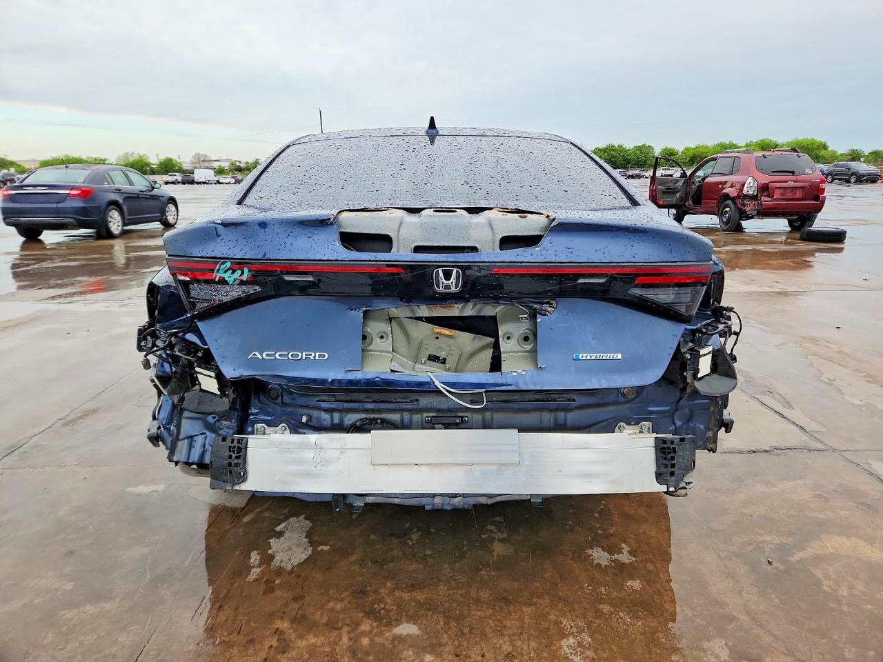2024 Honda Accord Hybrid Exl - Image 6