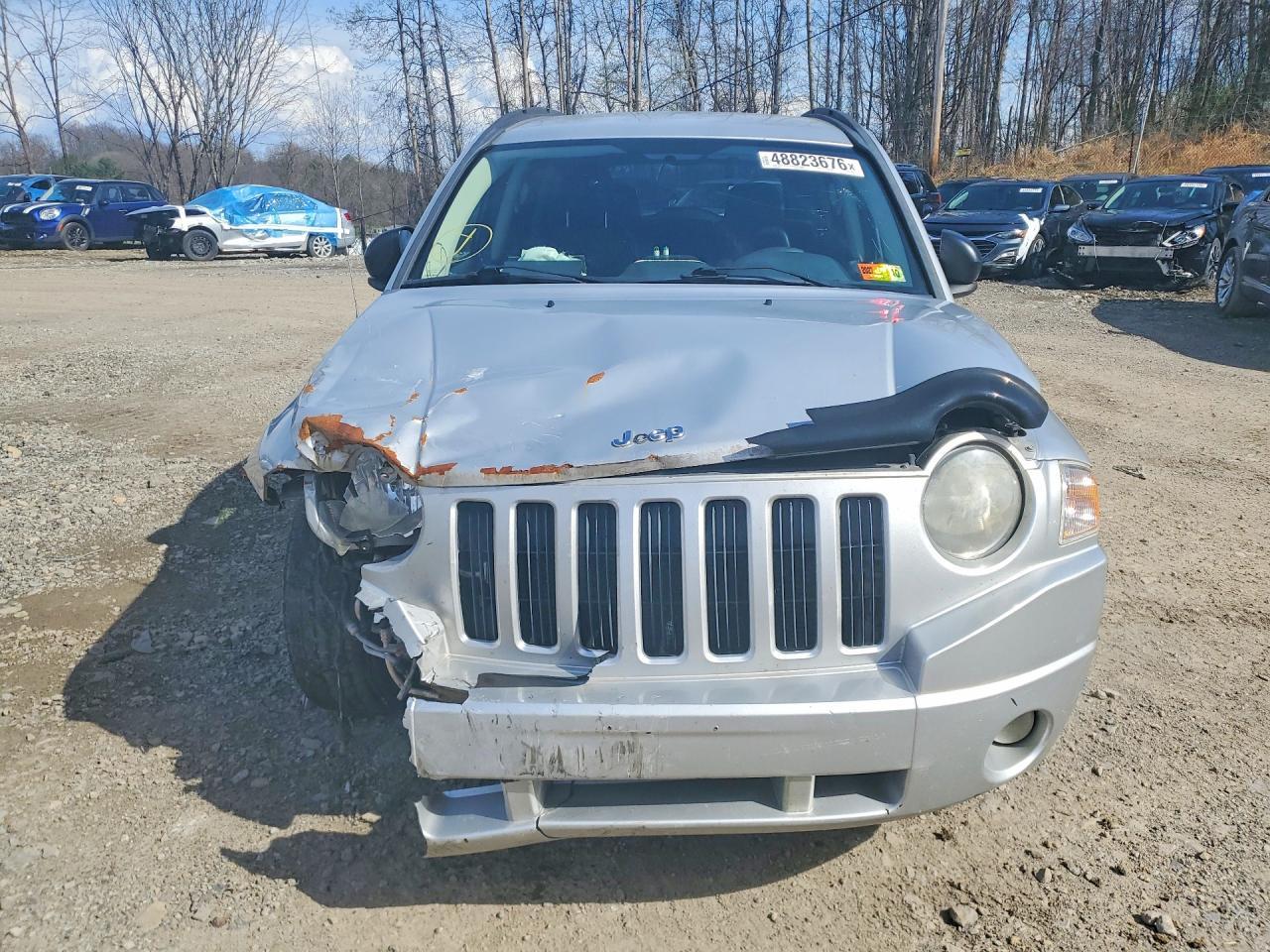 2009 Jeep Compass Sport - Фото 5