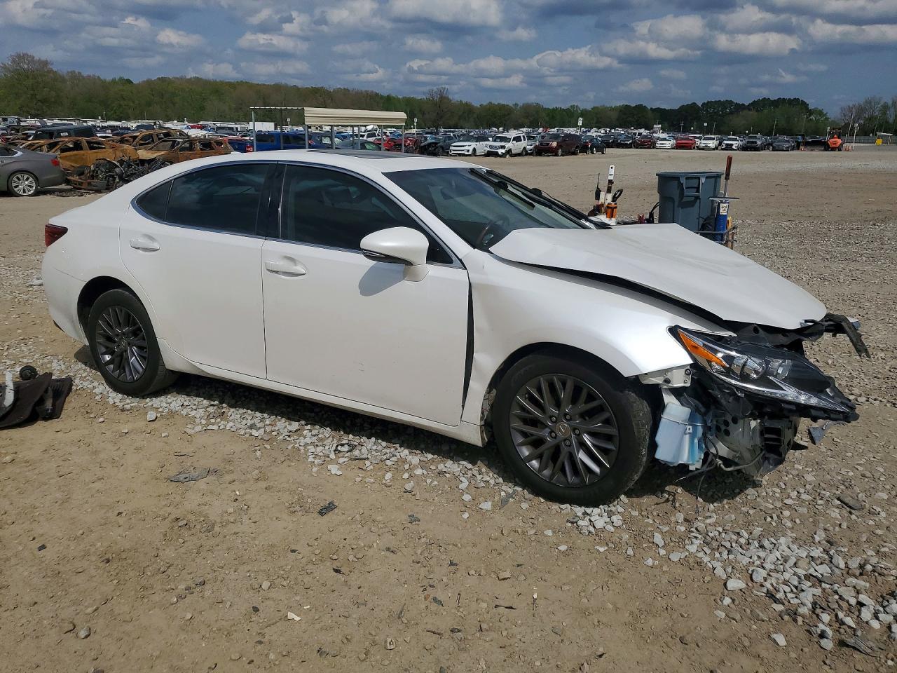 2018 Lexus Es 350 Base - Фото 4