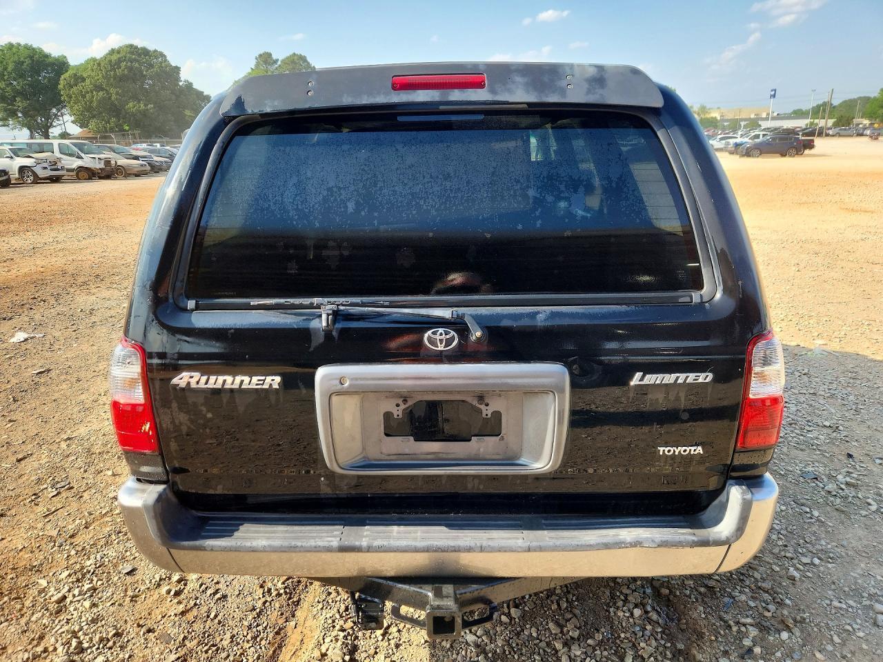 2001 Toyota 4Runner Limited - Фото 6