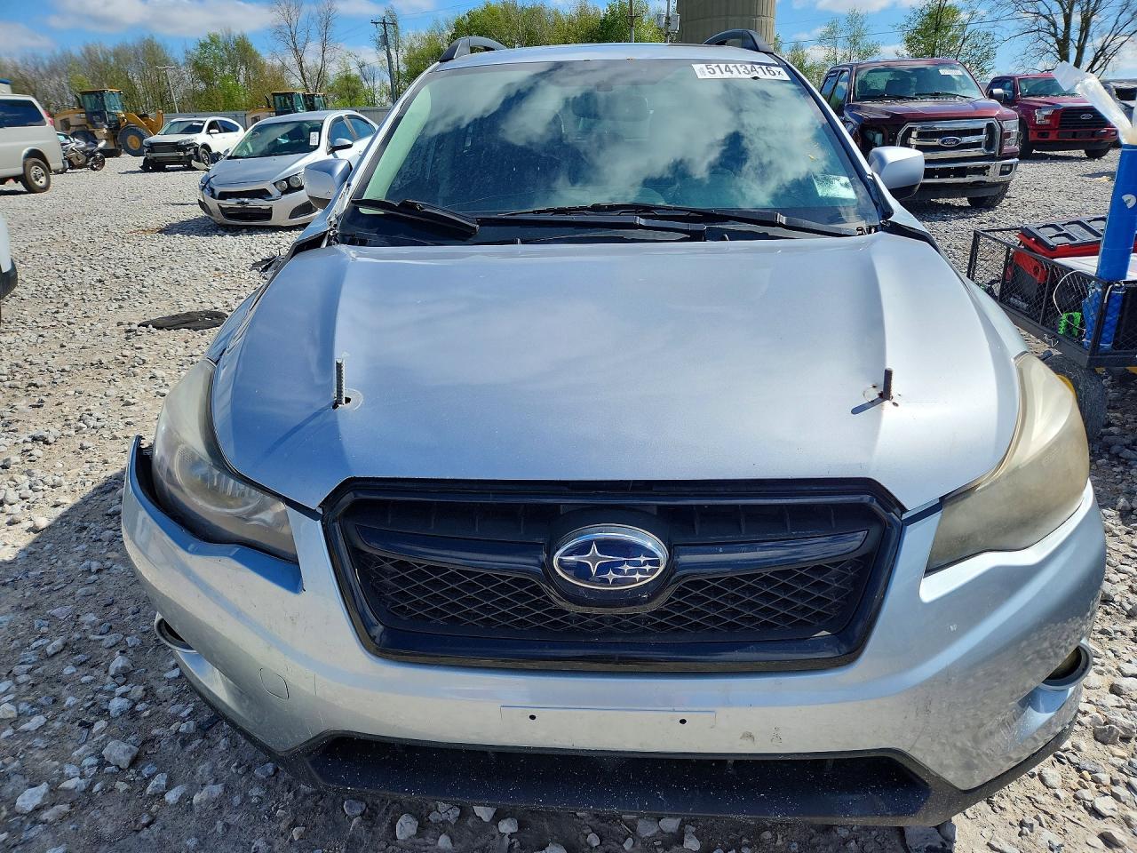 2014 Subaru Xv Crosstrek 2.0 Limited - Фото 5