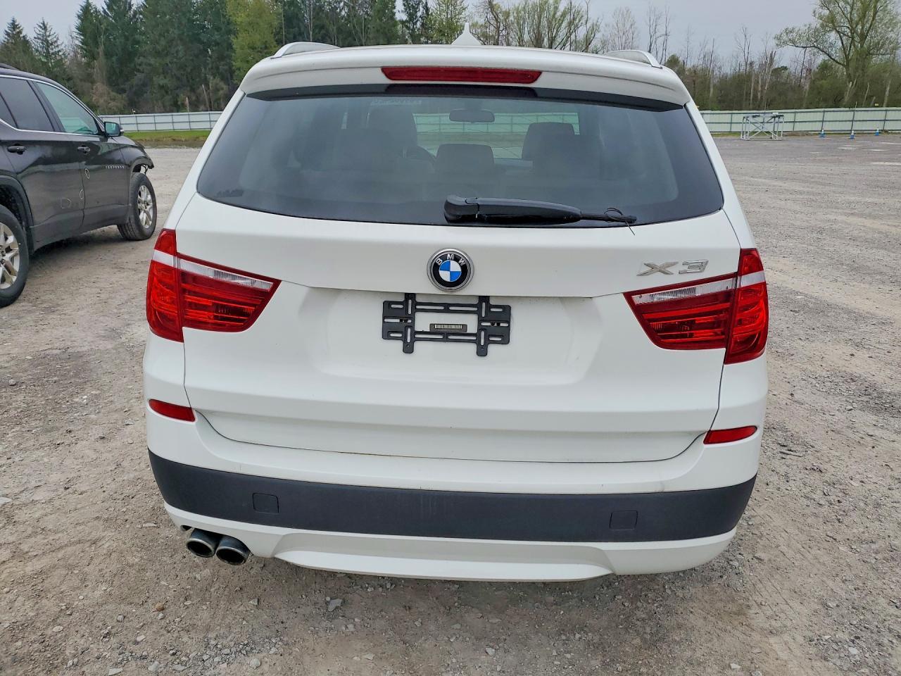2013 BMW X3 xDrive28I - Фото 6