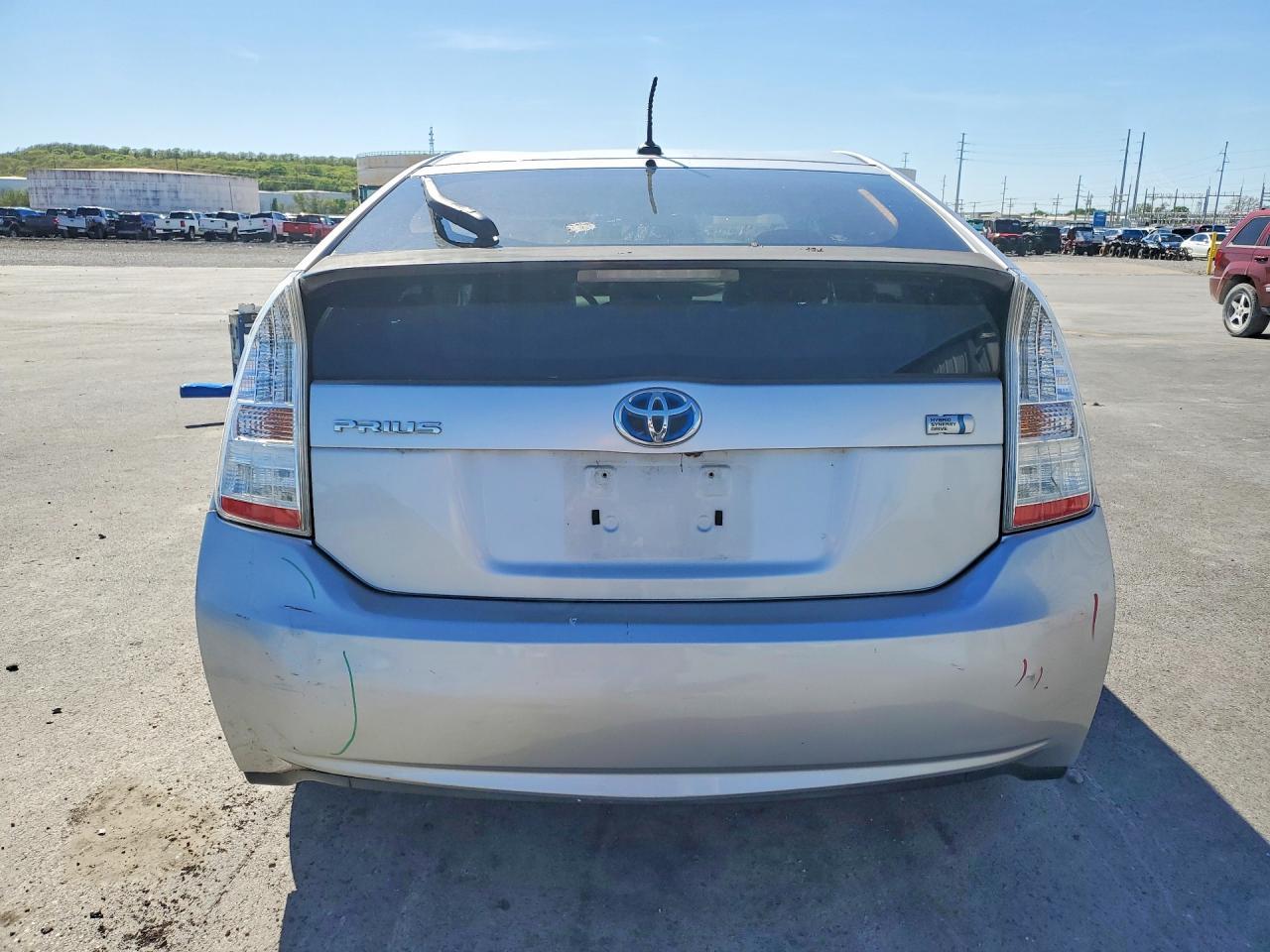 2010 Toyota Prius Ii - Image 6